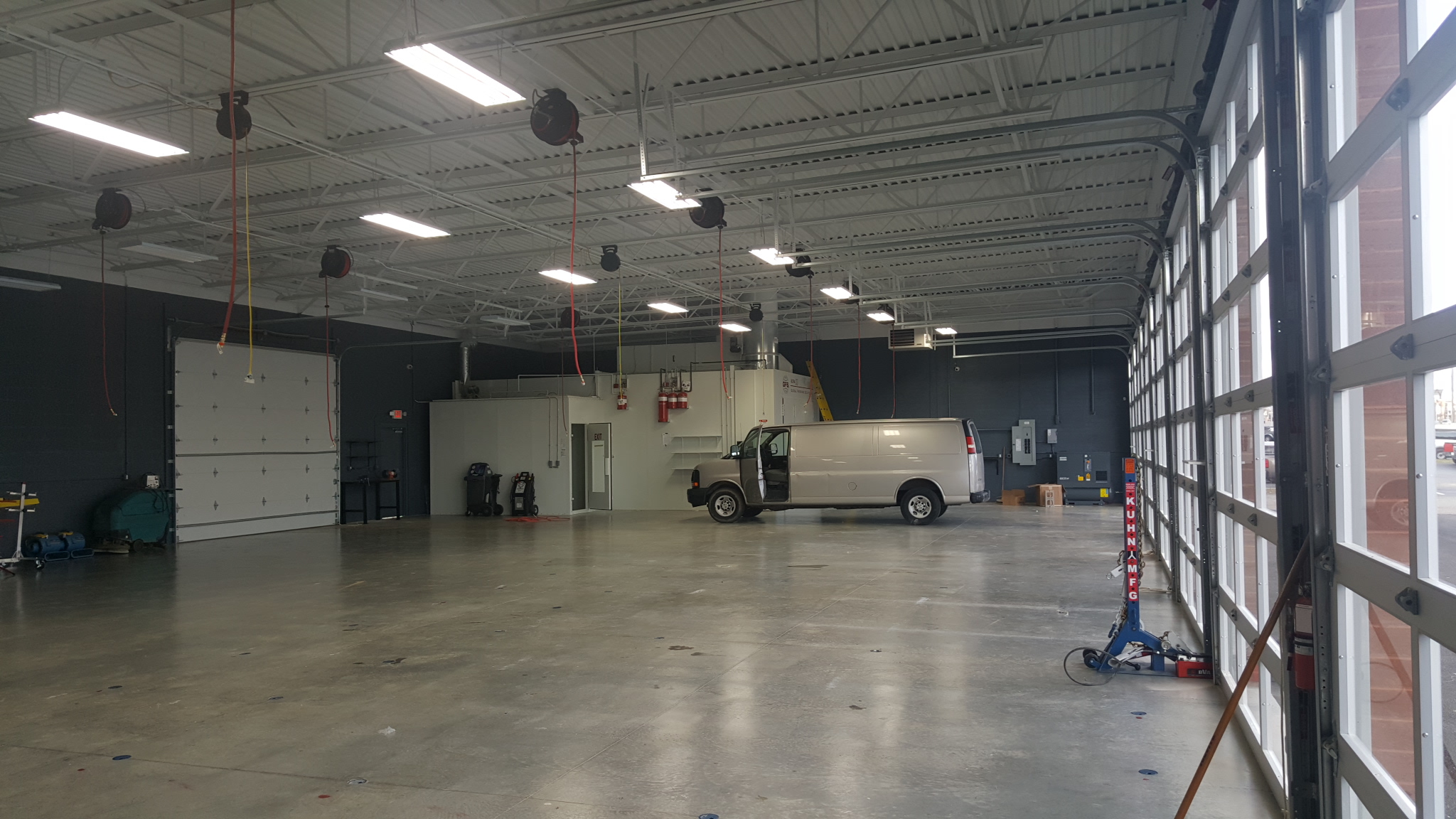 Fine Line Auto Body - Delaware gallery 4
