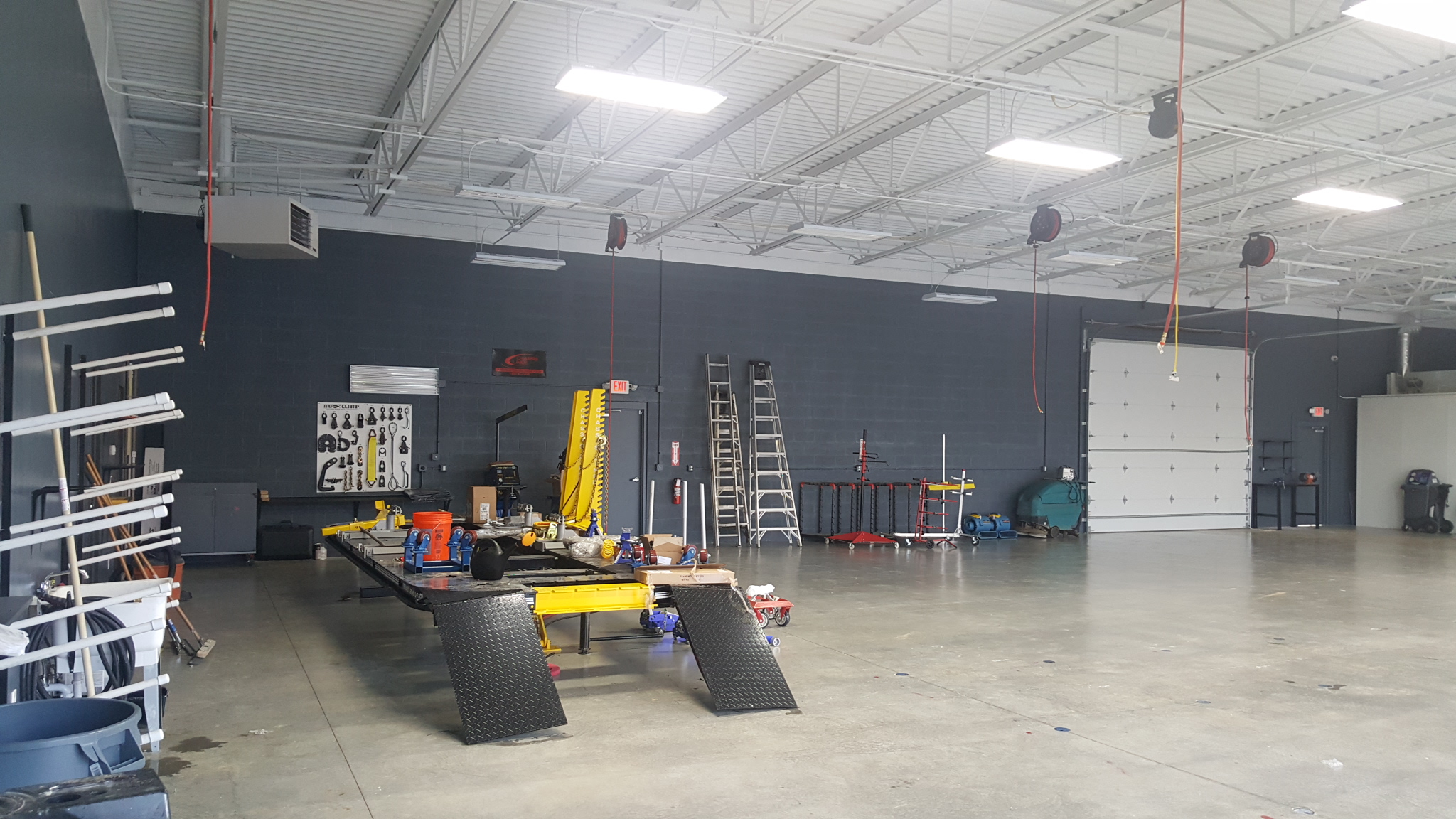 Fine Line Auto Body - Delaware gallery 7