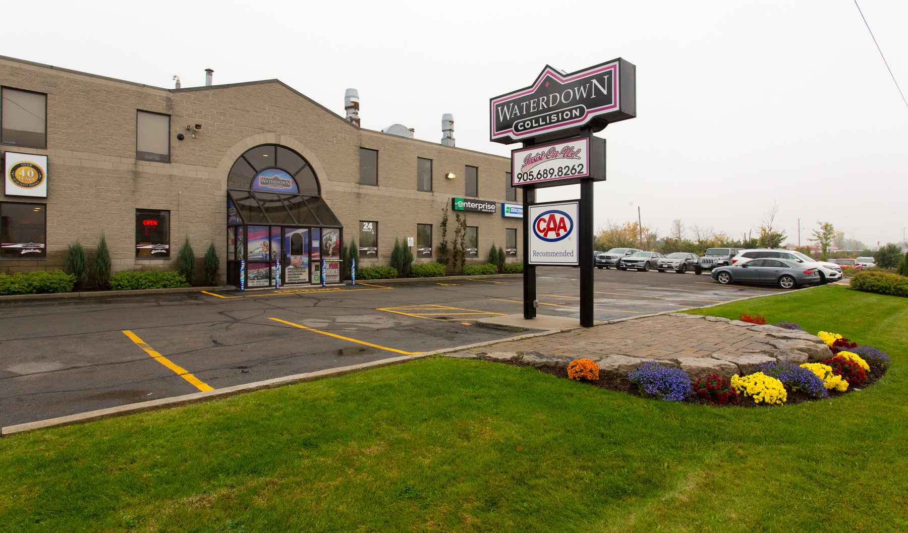 Waterdown Collision gallery 1
