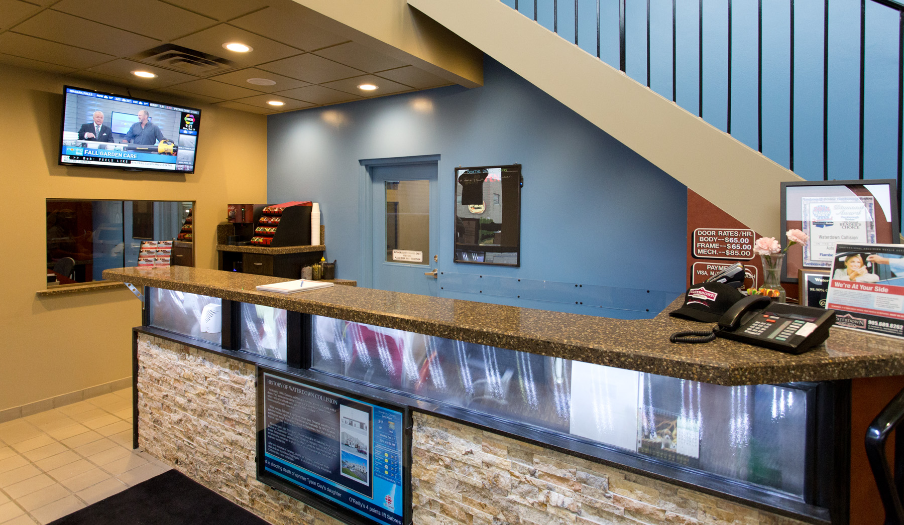 Waterdown Collision gallery 2