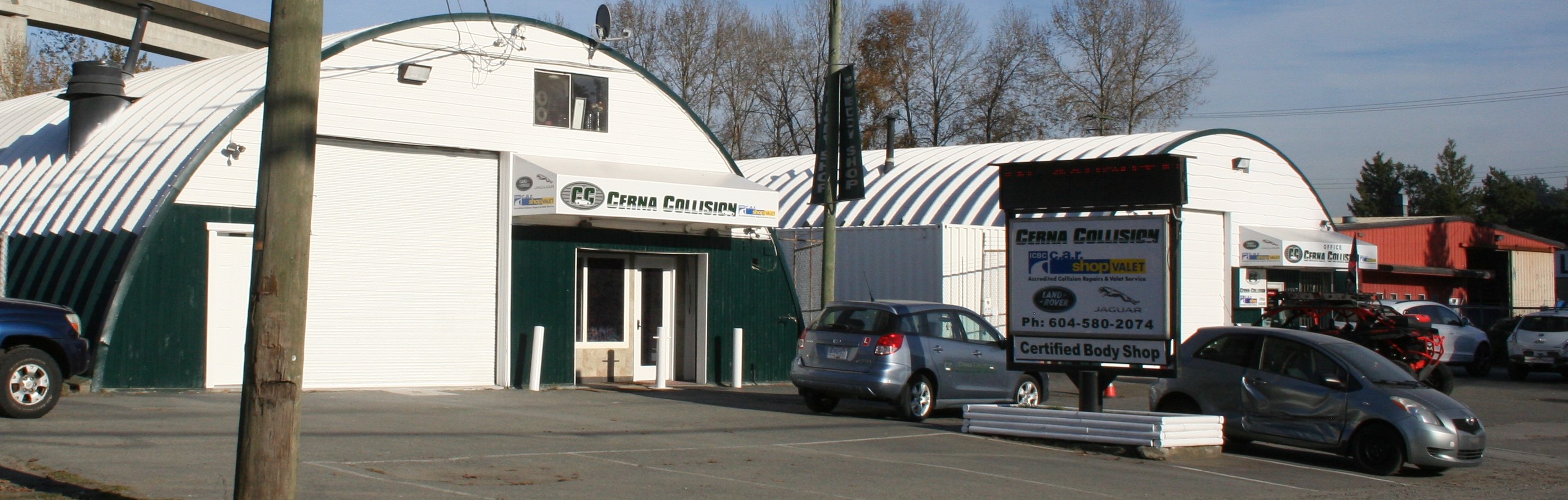 Cerna Collision LTD gallery 1
