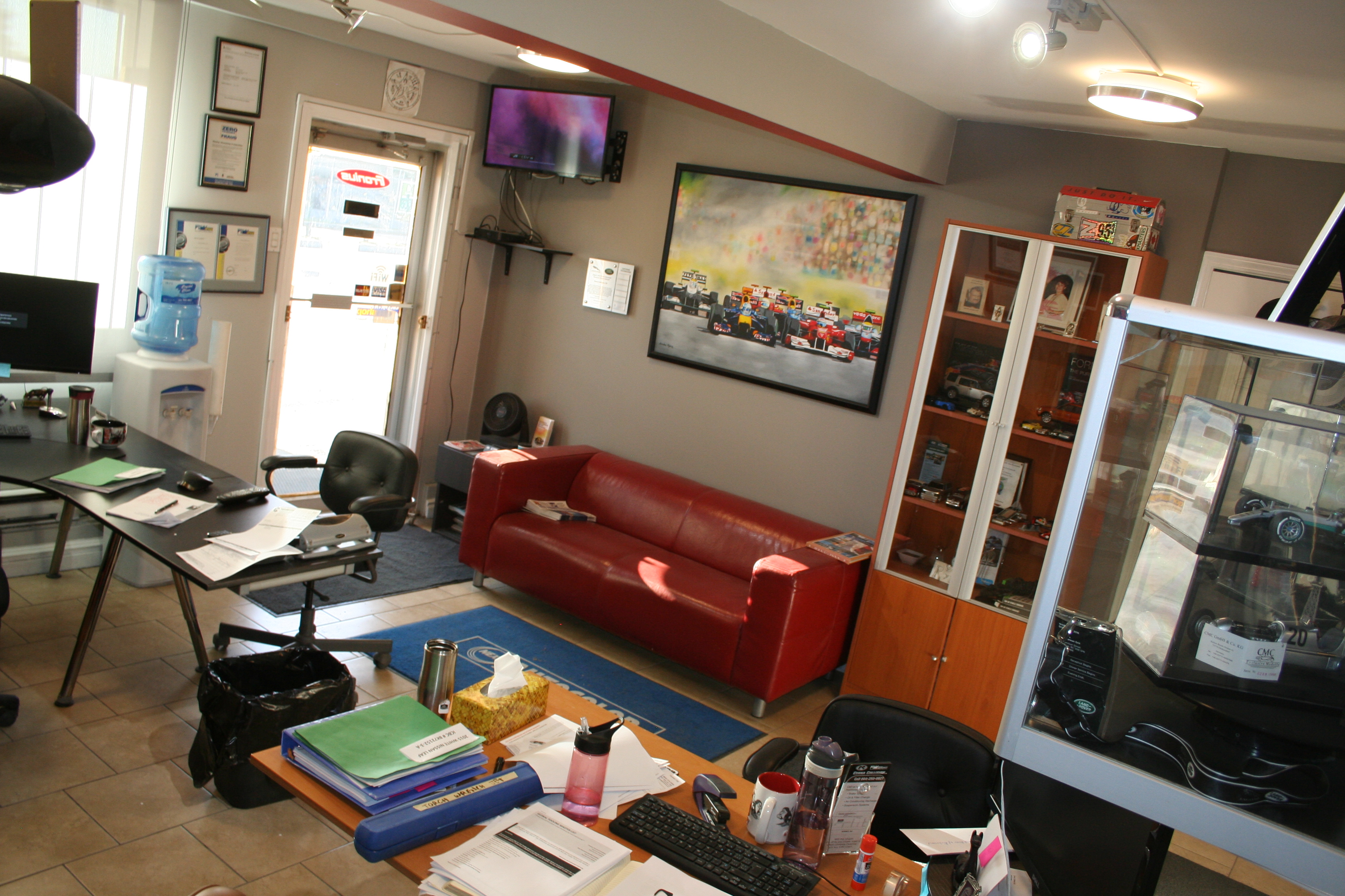 Cerna Collision LTD gallery 2