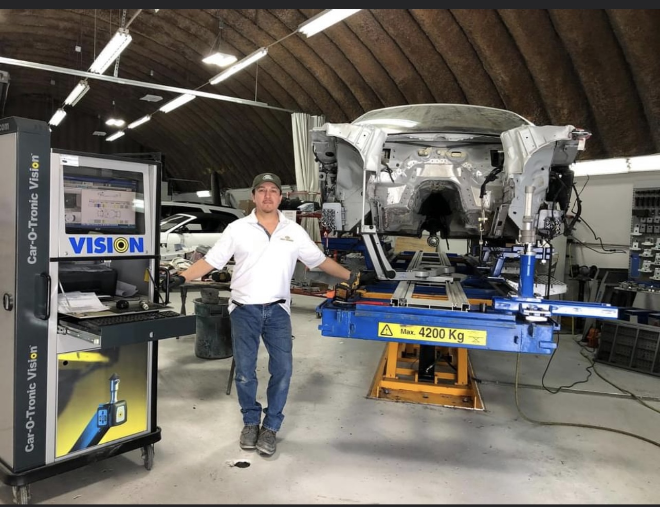 Cerna Collision LTD gallery 3