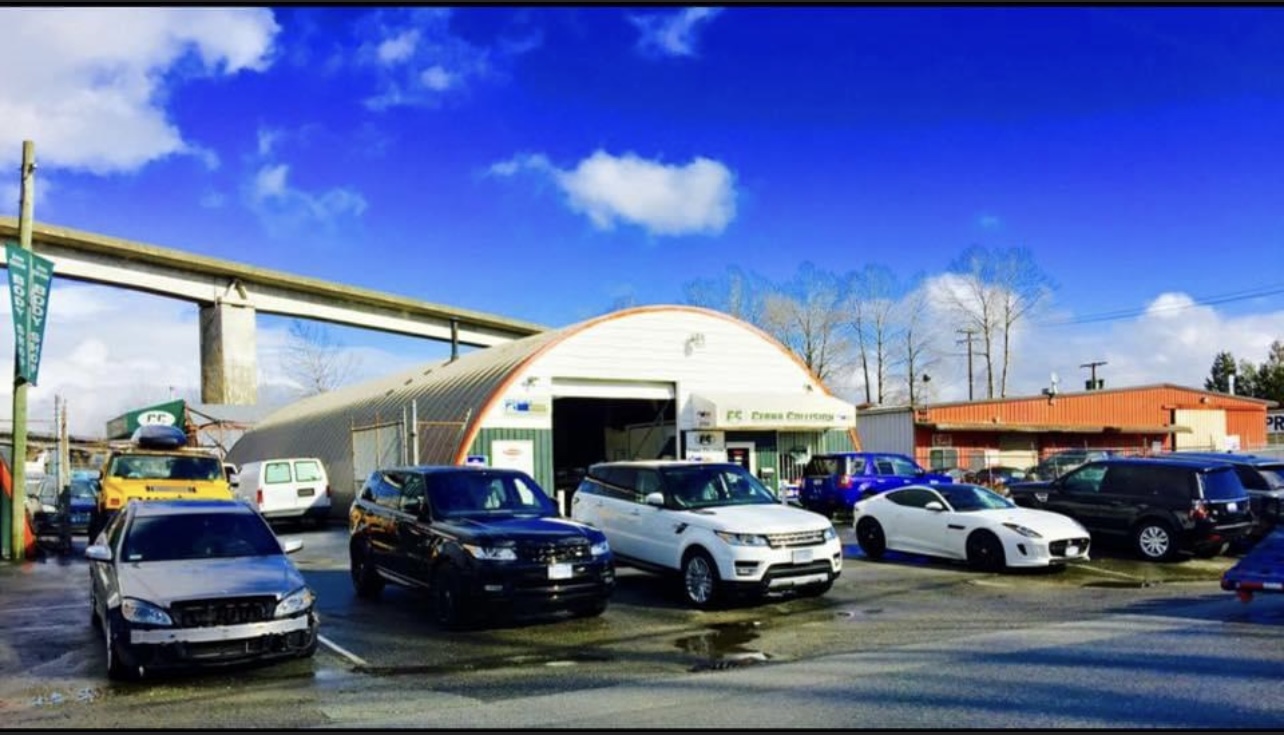 Cerna Collision LTD gallery 5