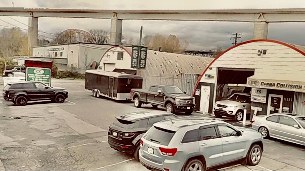 Cerna Collision LTD gallery 7