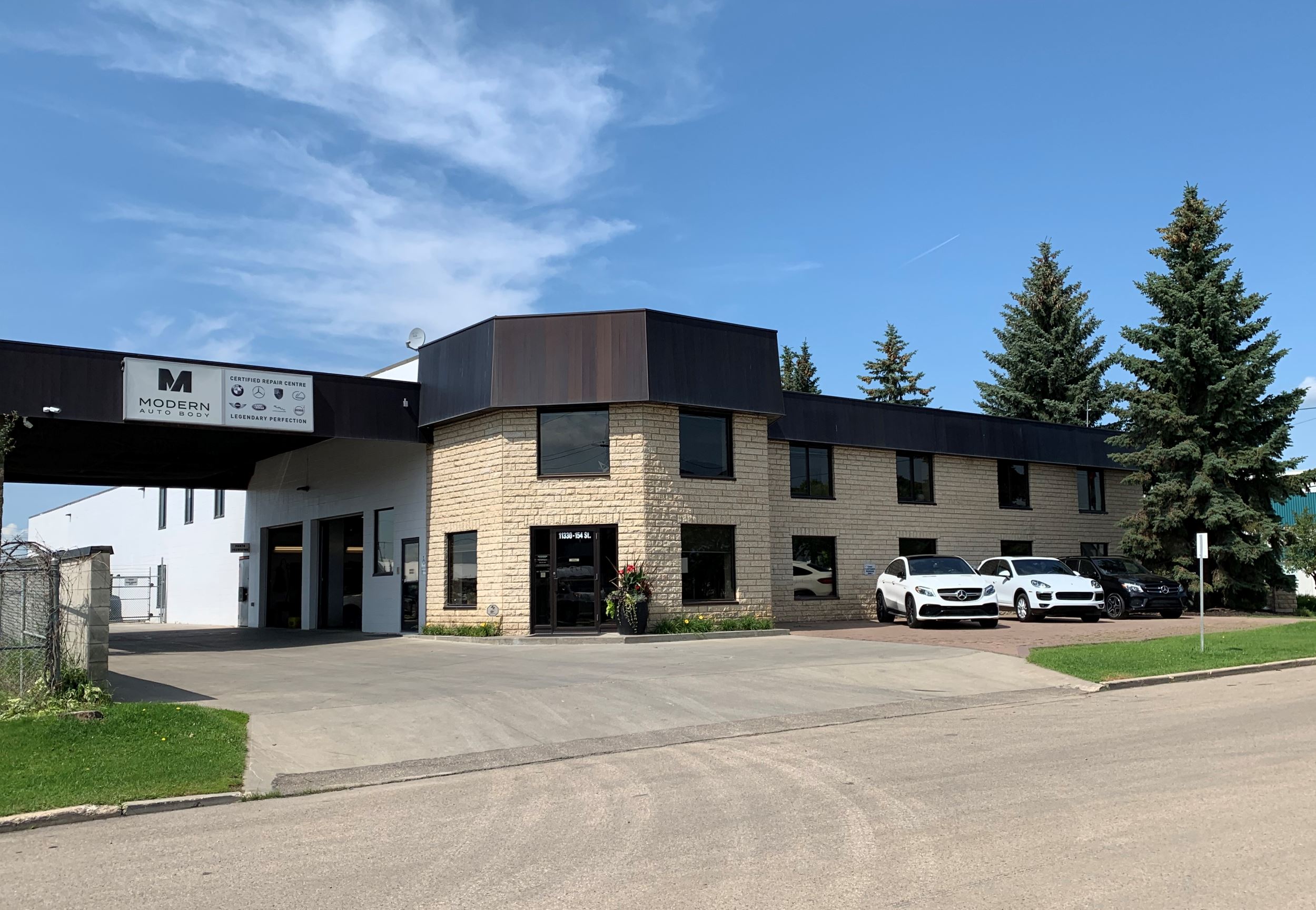 Modern Autobody