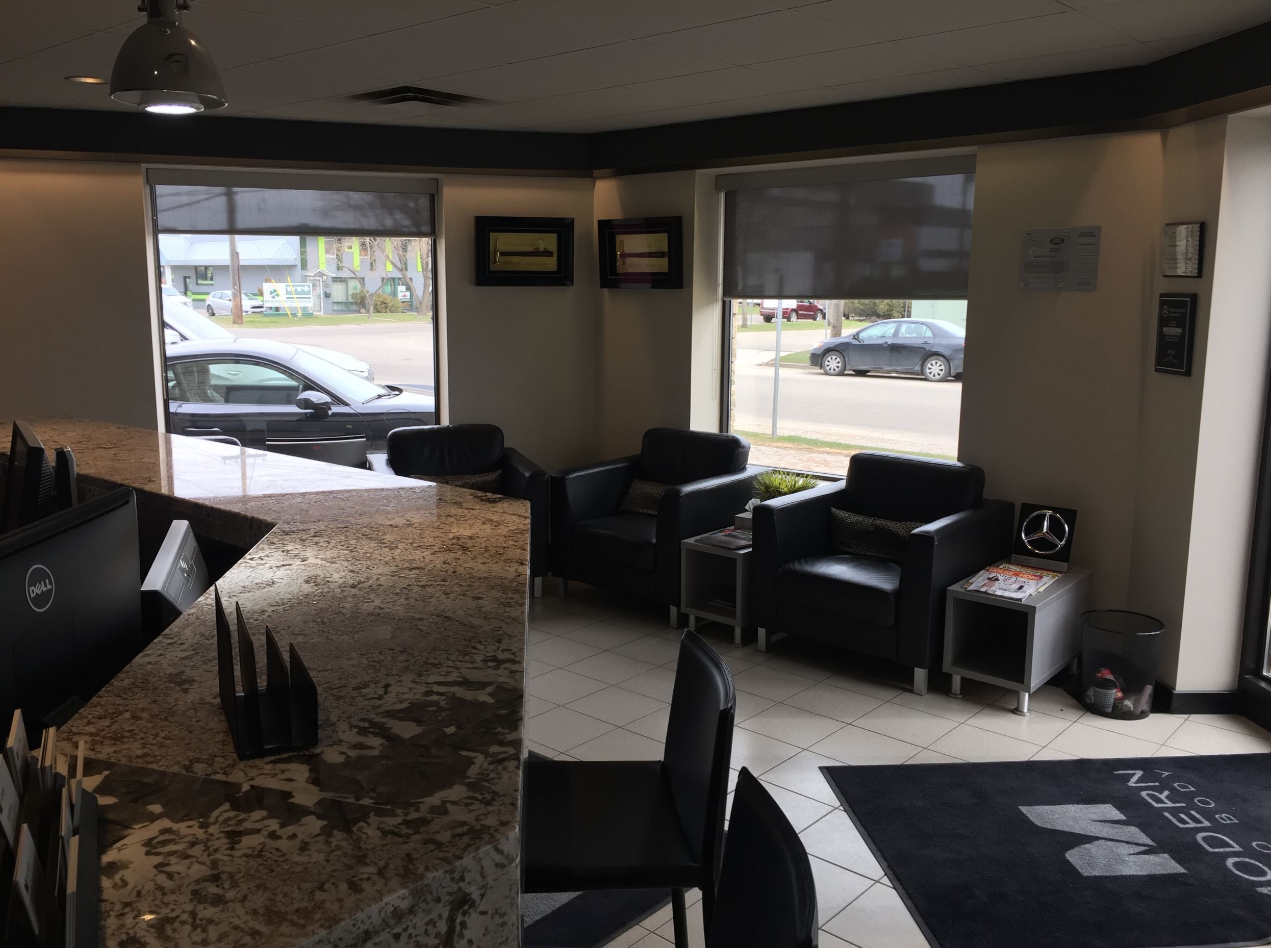 Modern Autobody gallery 2