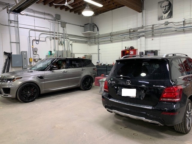 Modern Autobody gallery 3