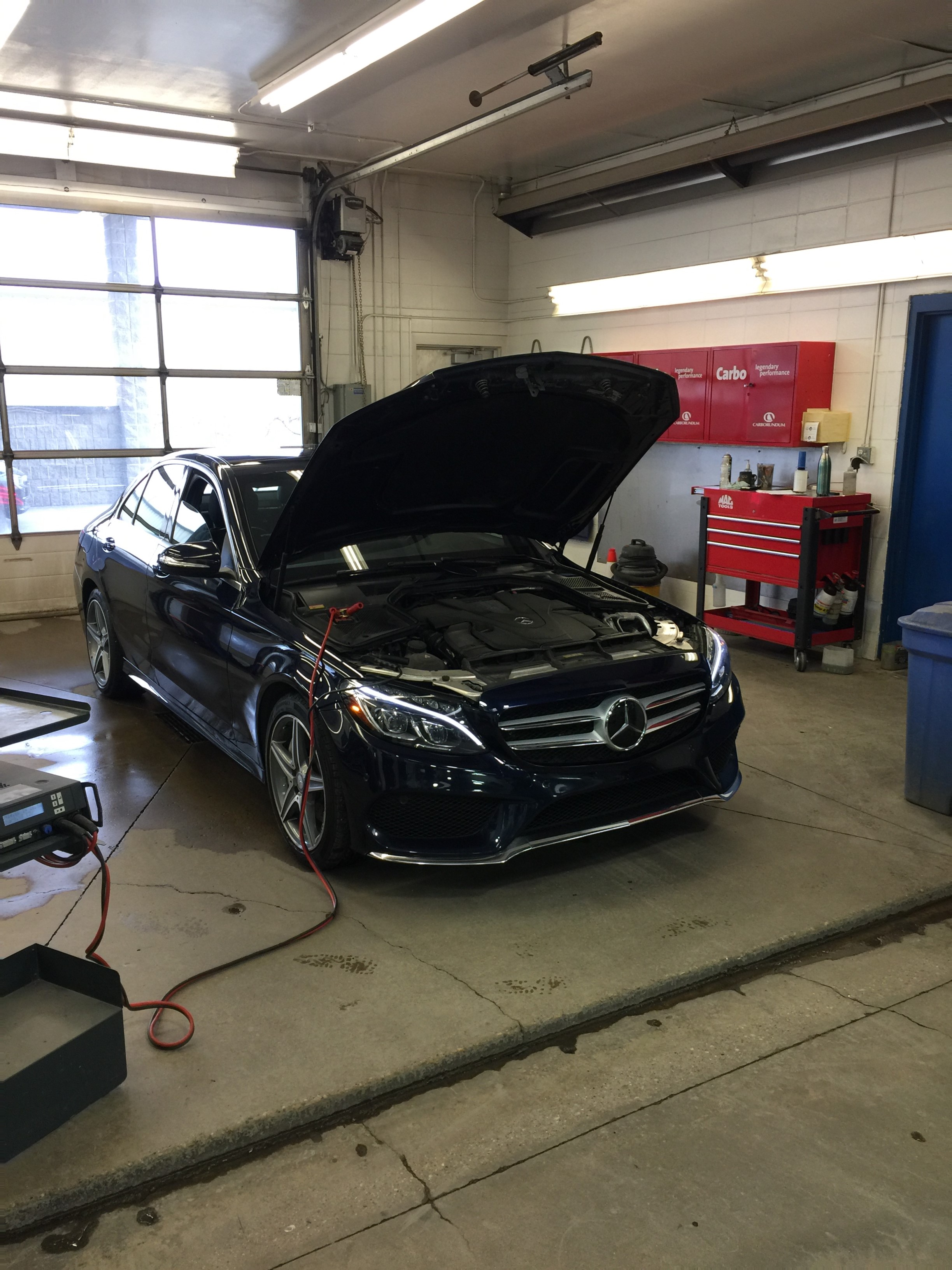 Modern Autobody gallery 4