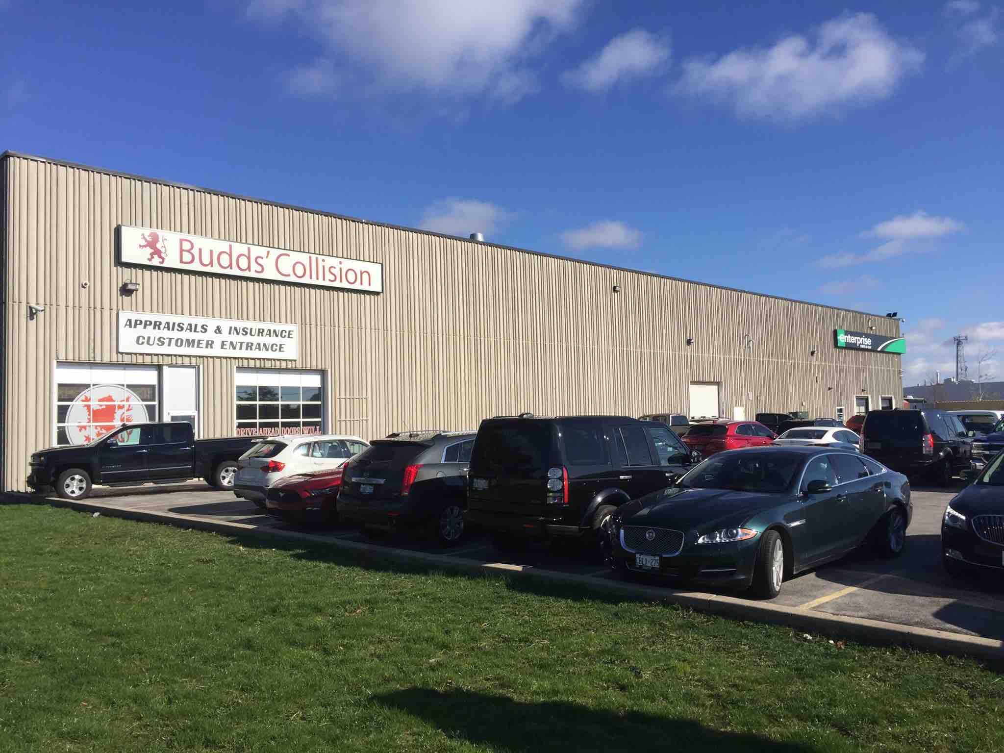 Budds' Collision Services Ltd. gallery 1