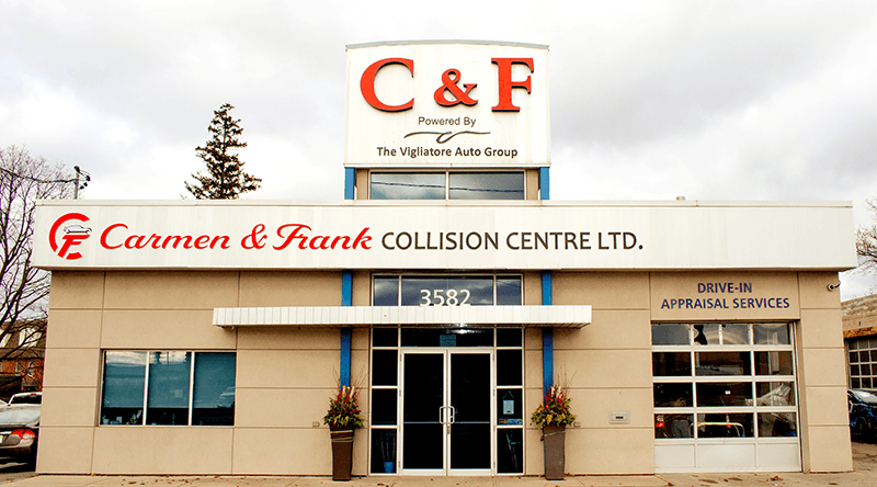 Carmen and Frank Collision gallery 1