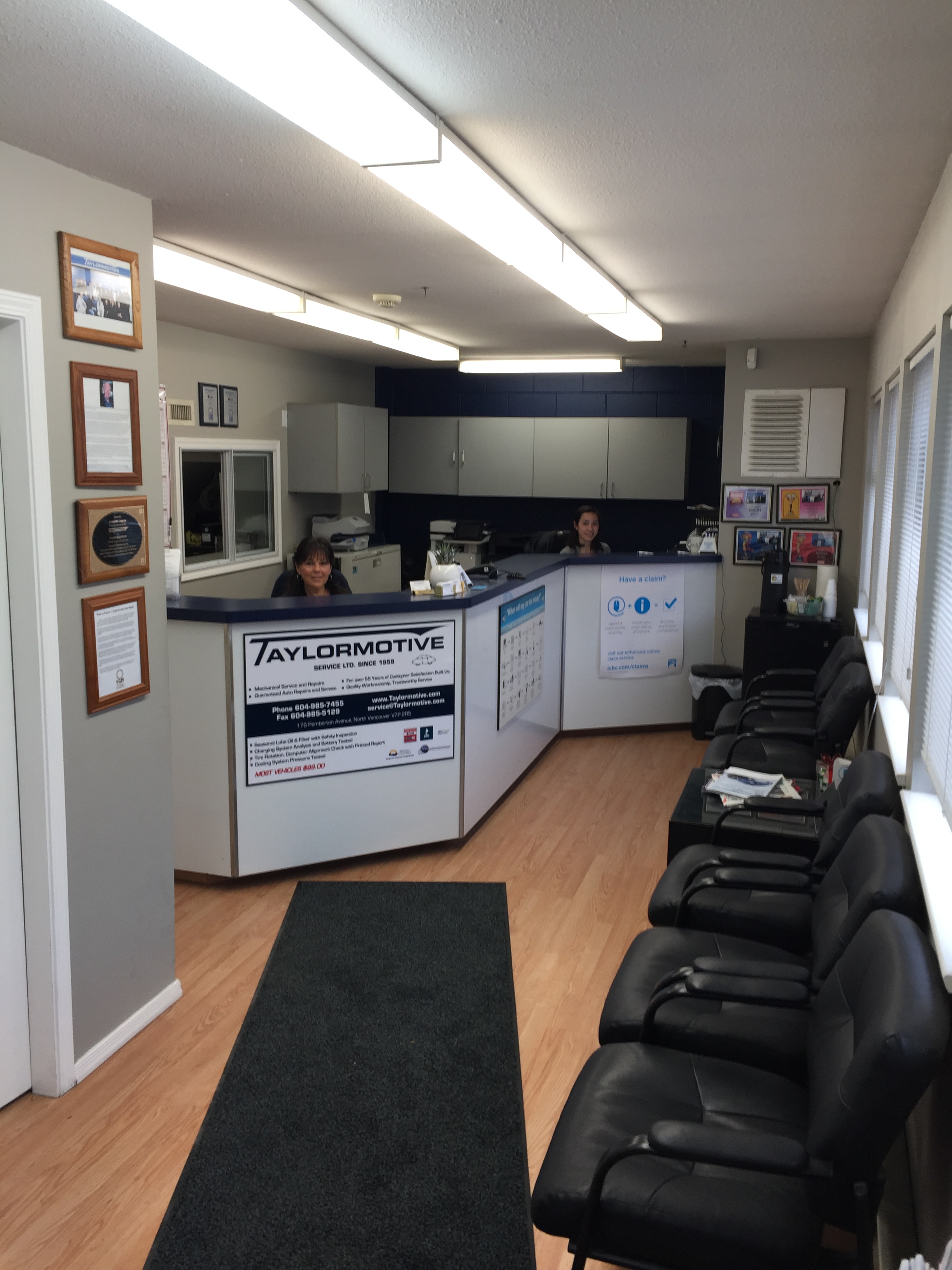 Taylormotive Service Ltd. gallery 2