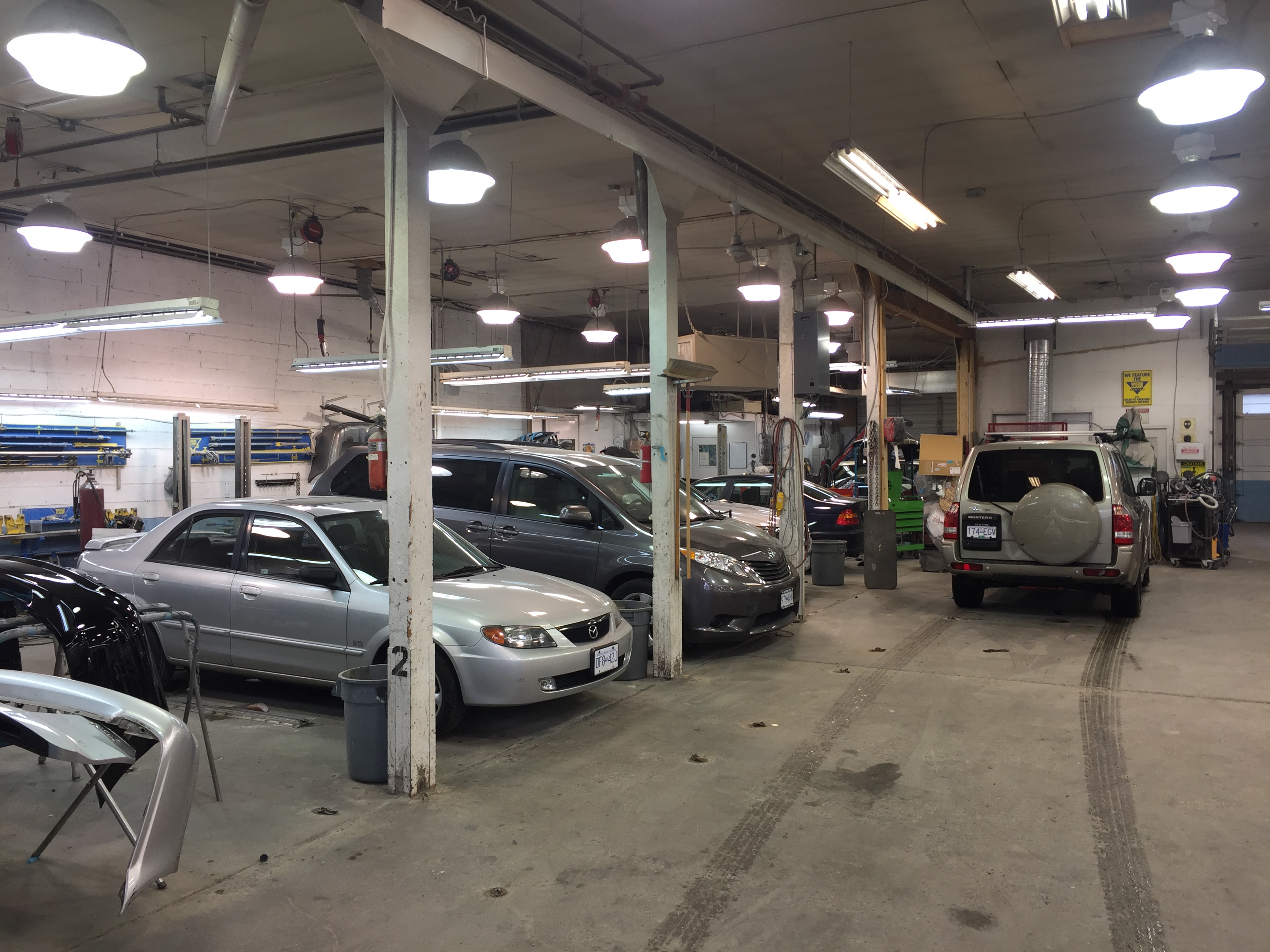 Taylormotive Service Ltd. gallery 5