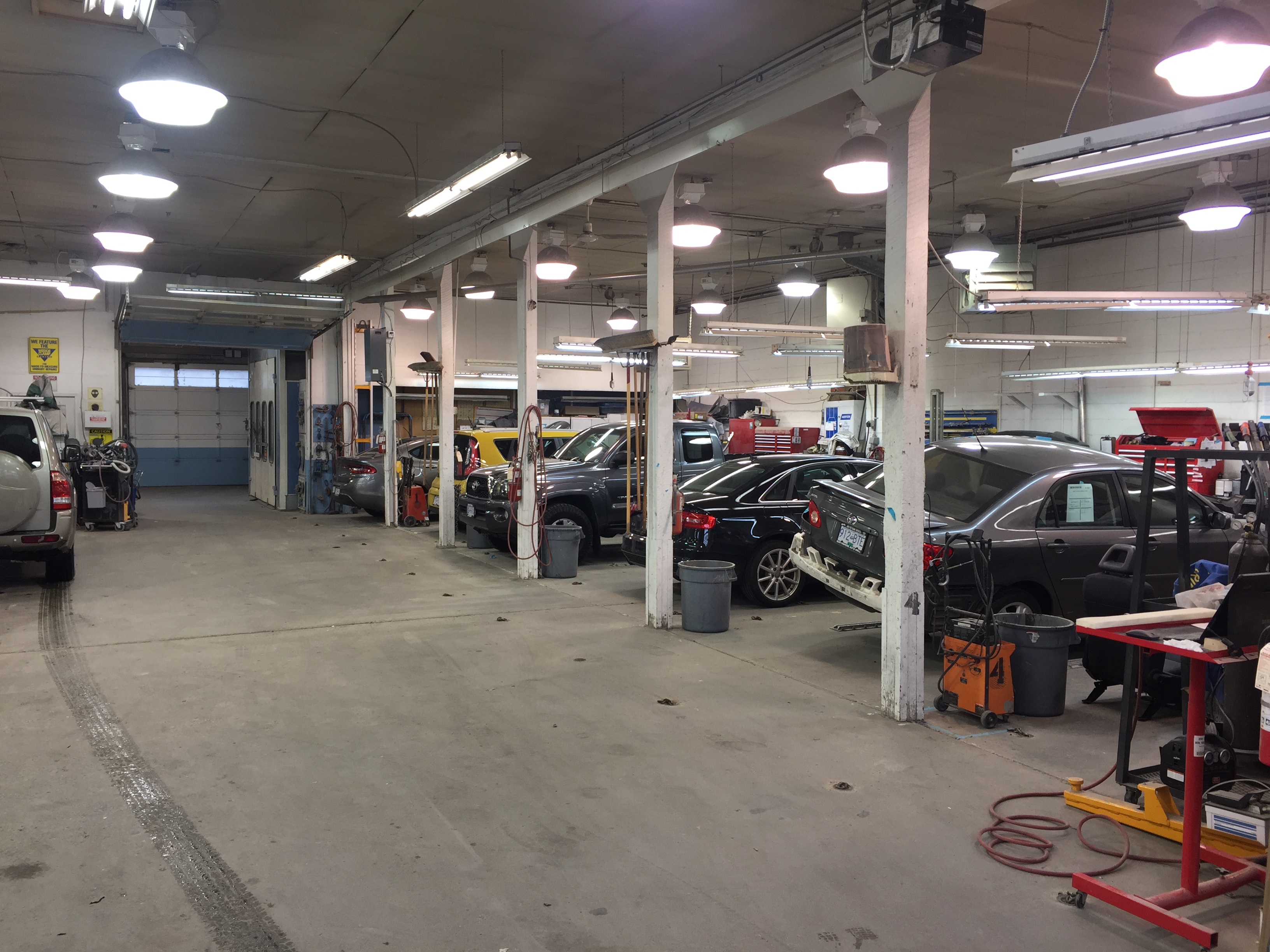 Taylormotive Service Ltd. gallery 6