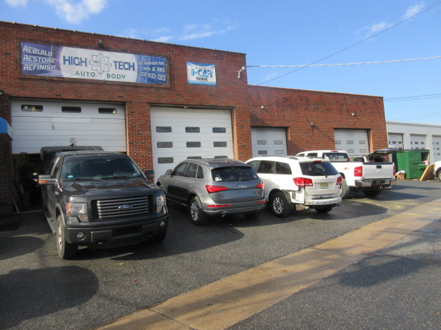 High Tech Auto Body gallery 1