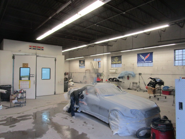 High Tech Auto Body gallery 5