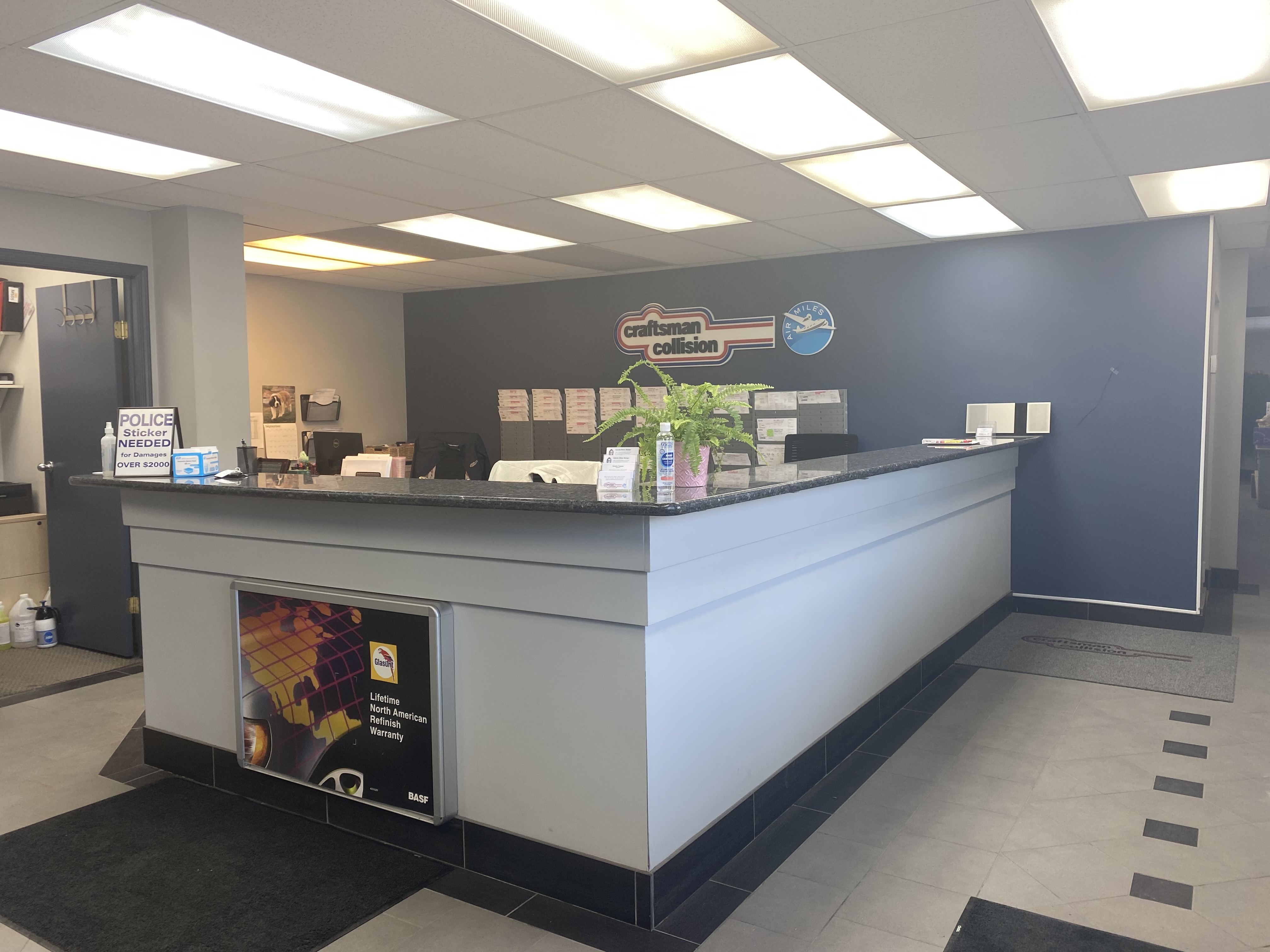 Craftsman Collision - Calgary South gallery 2