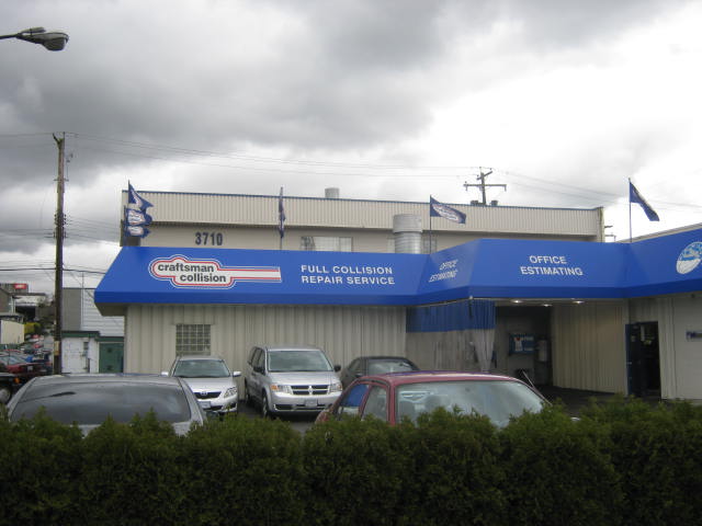 Craftsman Collision - South Burnaby (Metrotown) gallery 1