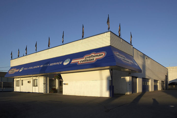 Craftsman Collision - Vancouver (Cambie and Marine (South Cambie) gallery 1