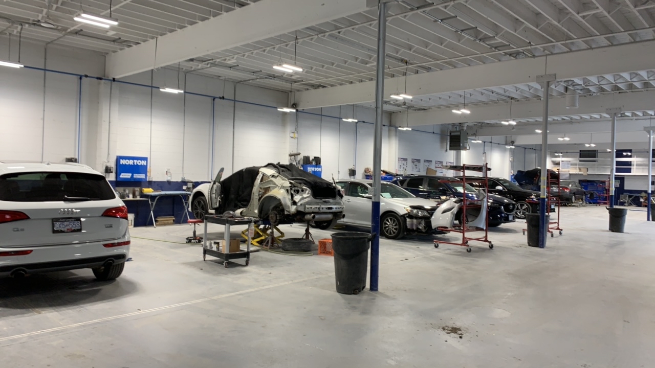 Craftsman Collision - Vancouver (Cambie and Marine (South Cambie) gallery 5