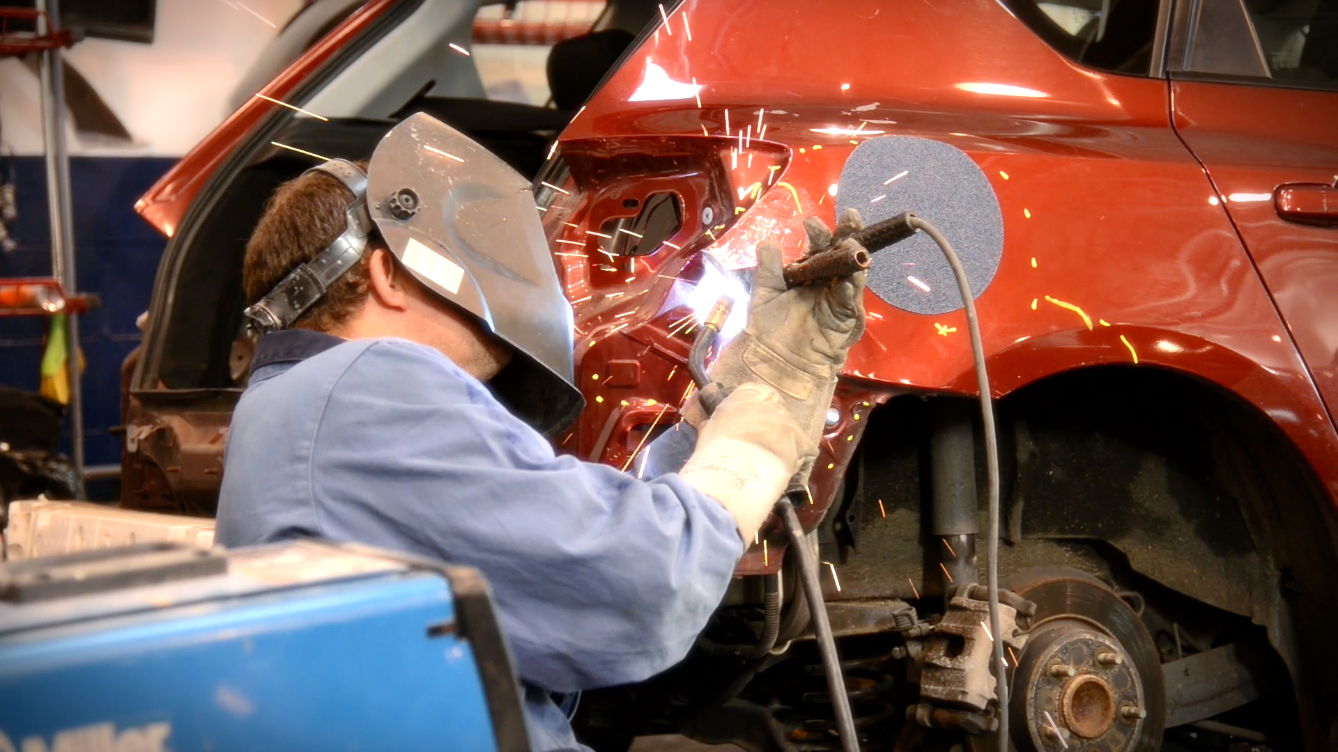 Craftsman Collision - Vancouver (Cambie and Marine (South Cambie) gallery 6