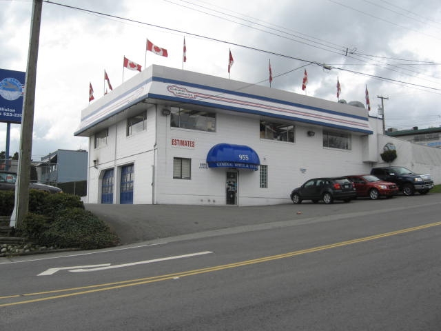 Craftsman Collision - Coquitlam gallery 1