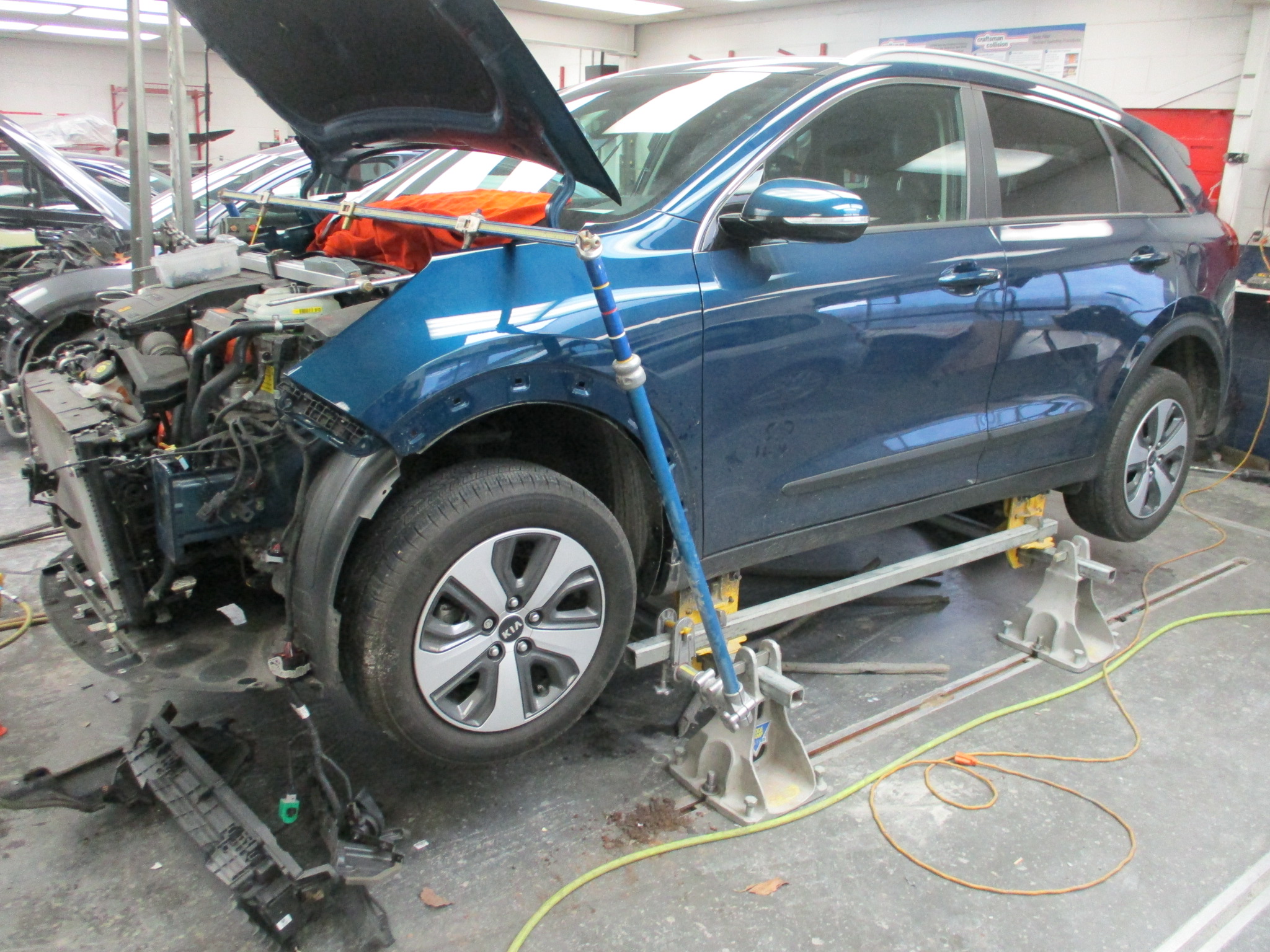 Craftsman Collision - Coquitlam gallery 3
