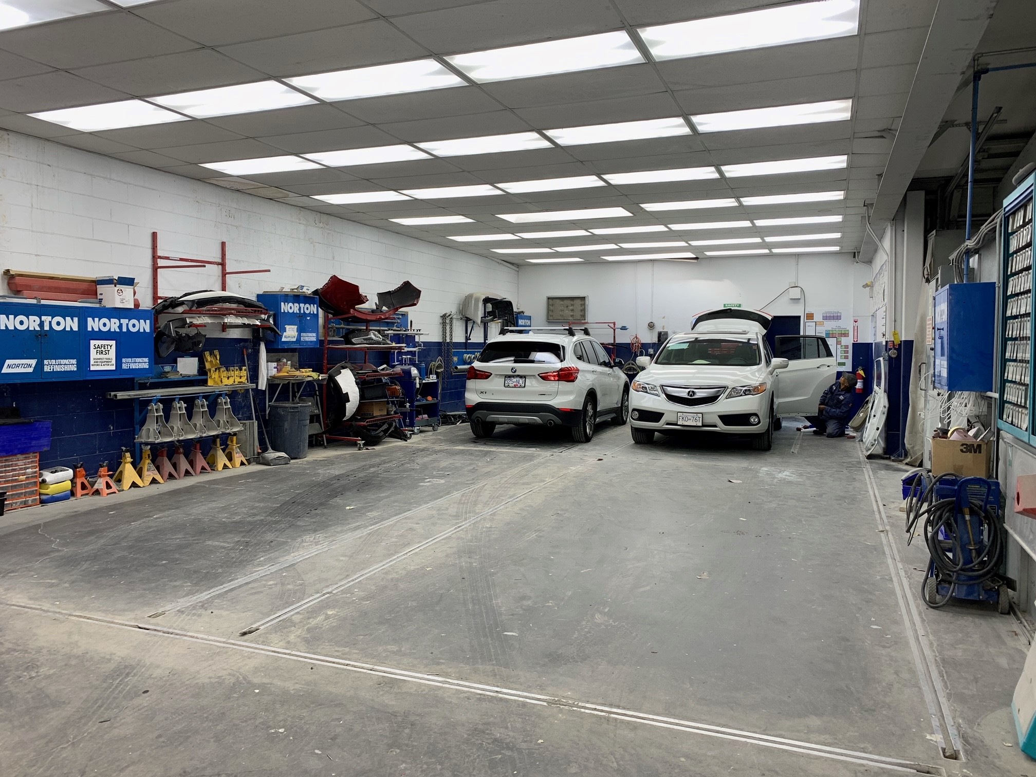 Craftsman Collision - Burnaby (Boundary & 1st) gallery 3