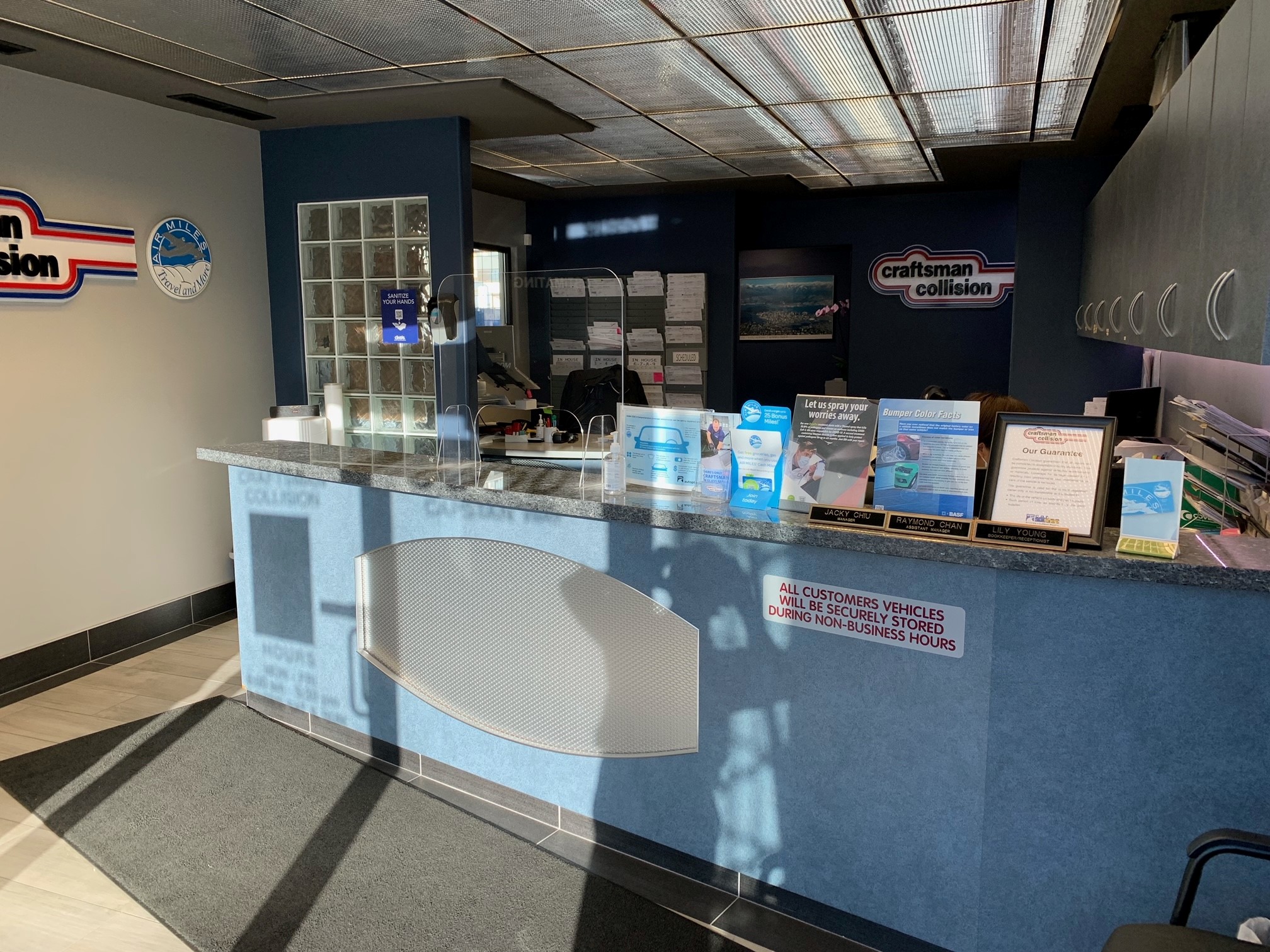 Craftsman Collision - Richmond gallery 2