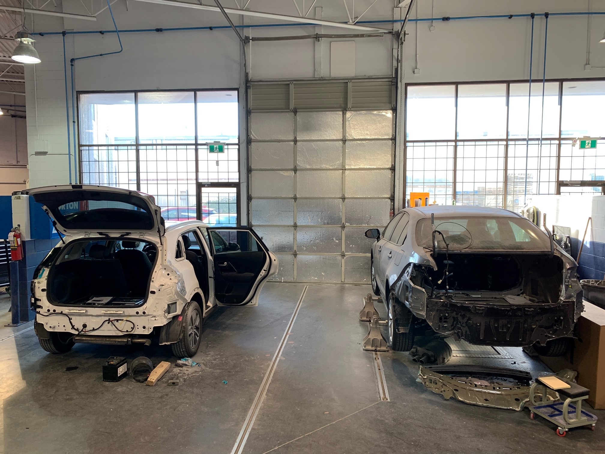 Craftsman Collision - Richmond gallery 3