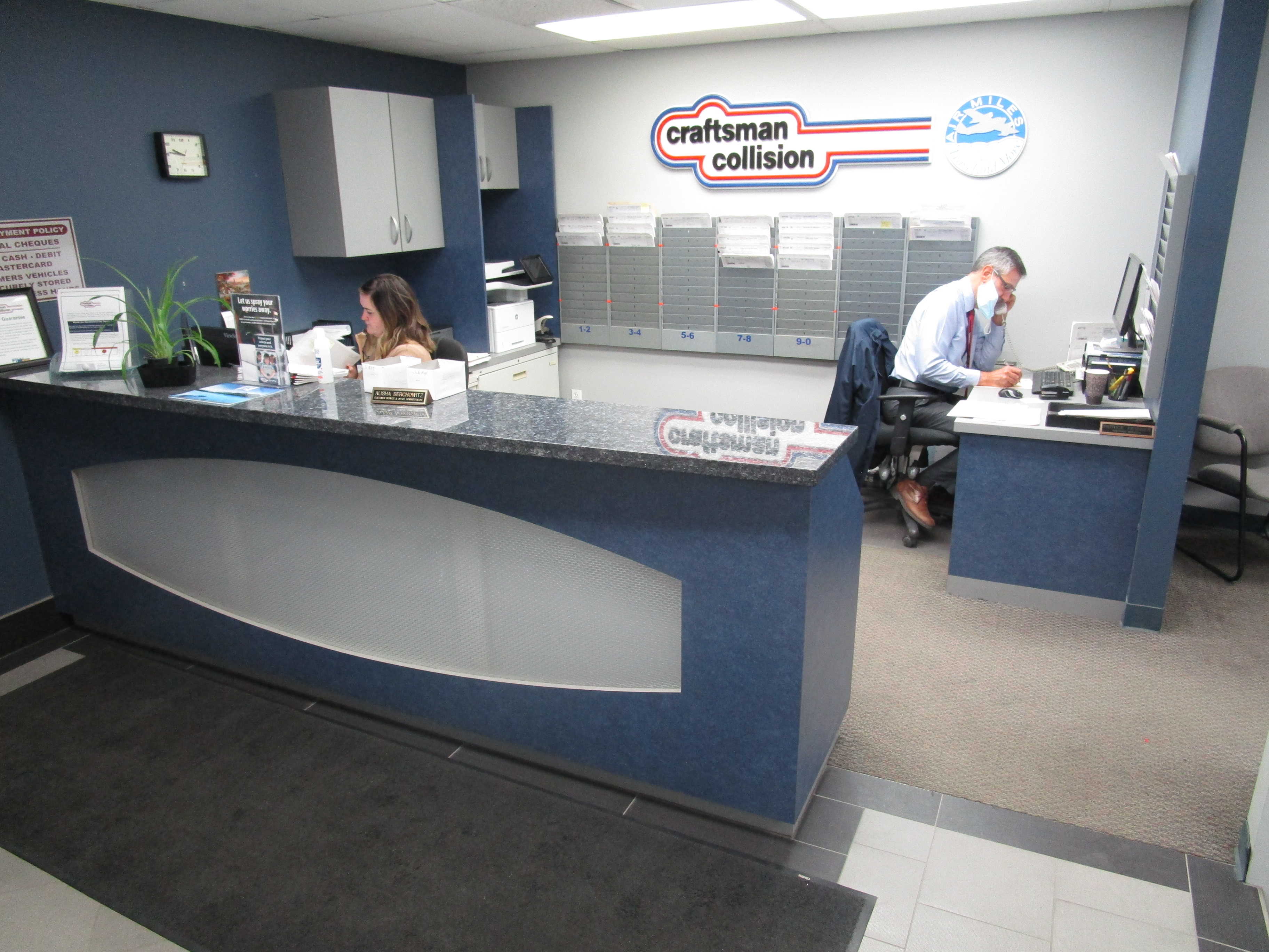 Craftsman Collision - Victoria (Bridge Street) gallery 2