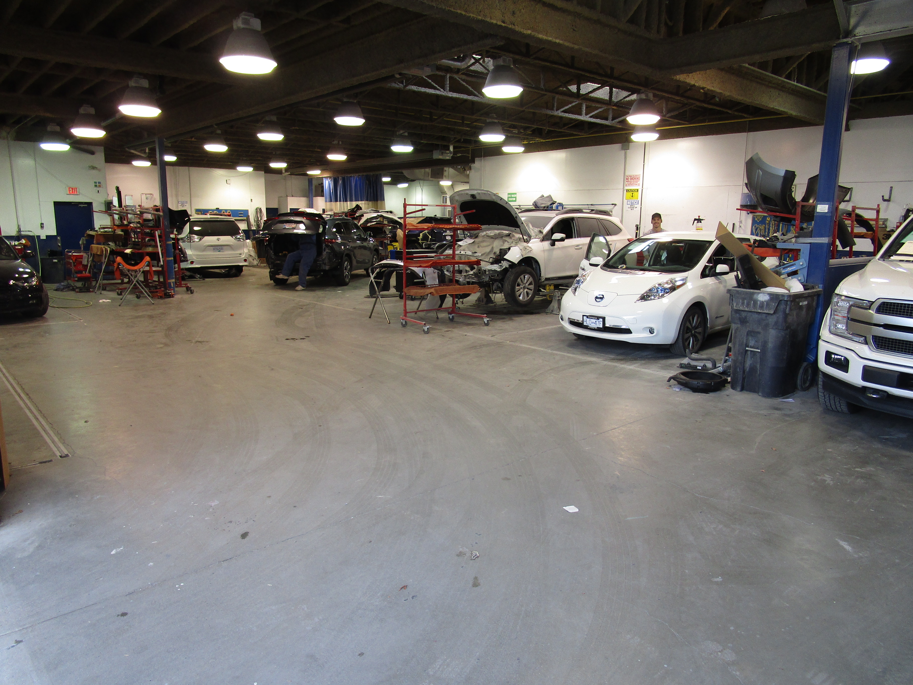 Craftsman Collision - Victoria (Bridge Street) gallery 3