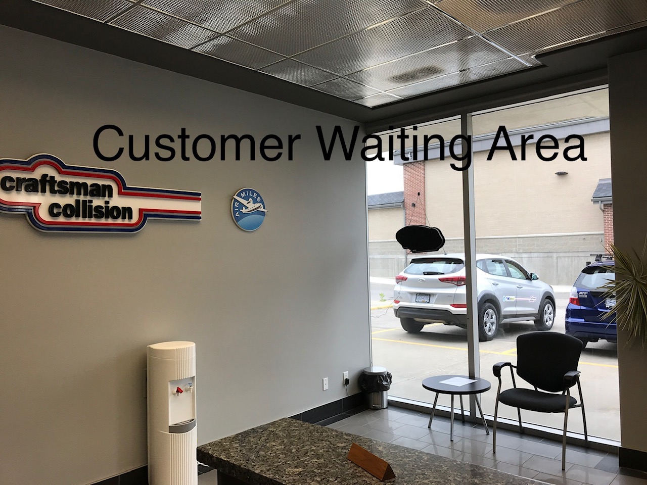Craftsman Collision - Vernon gallery 2