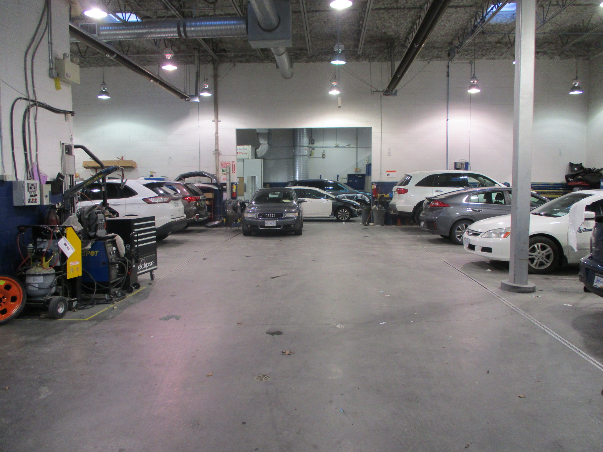 Craftsman Collision - Delta (Surrey Scott Rd) gallery 3