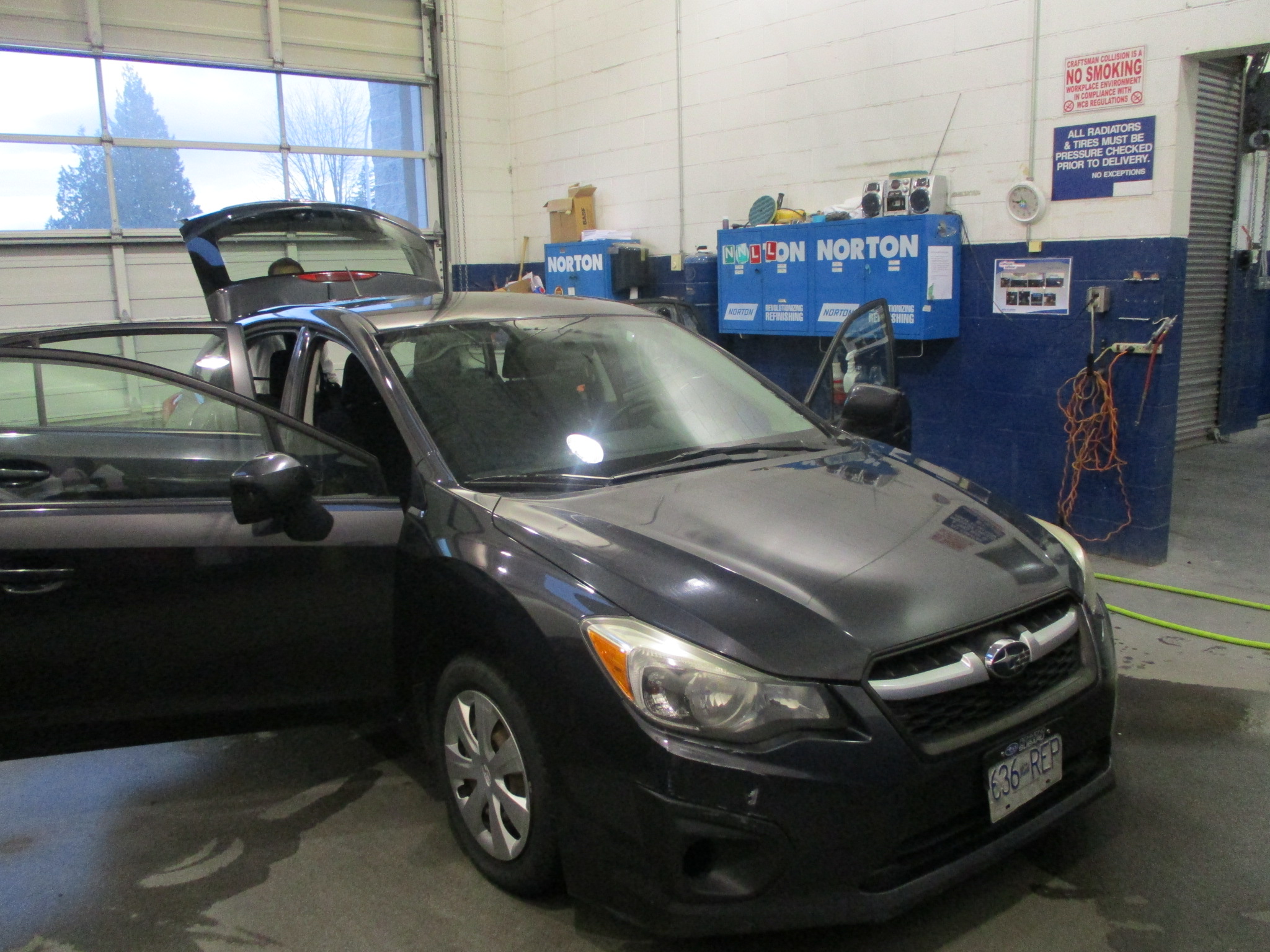 Craftsman Collision - Delta (Surrey Scott Rd) gallery 4