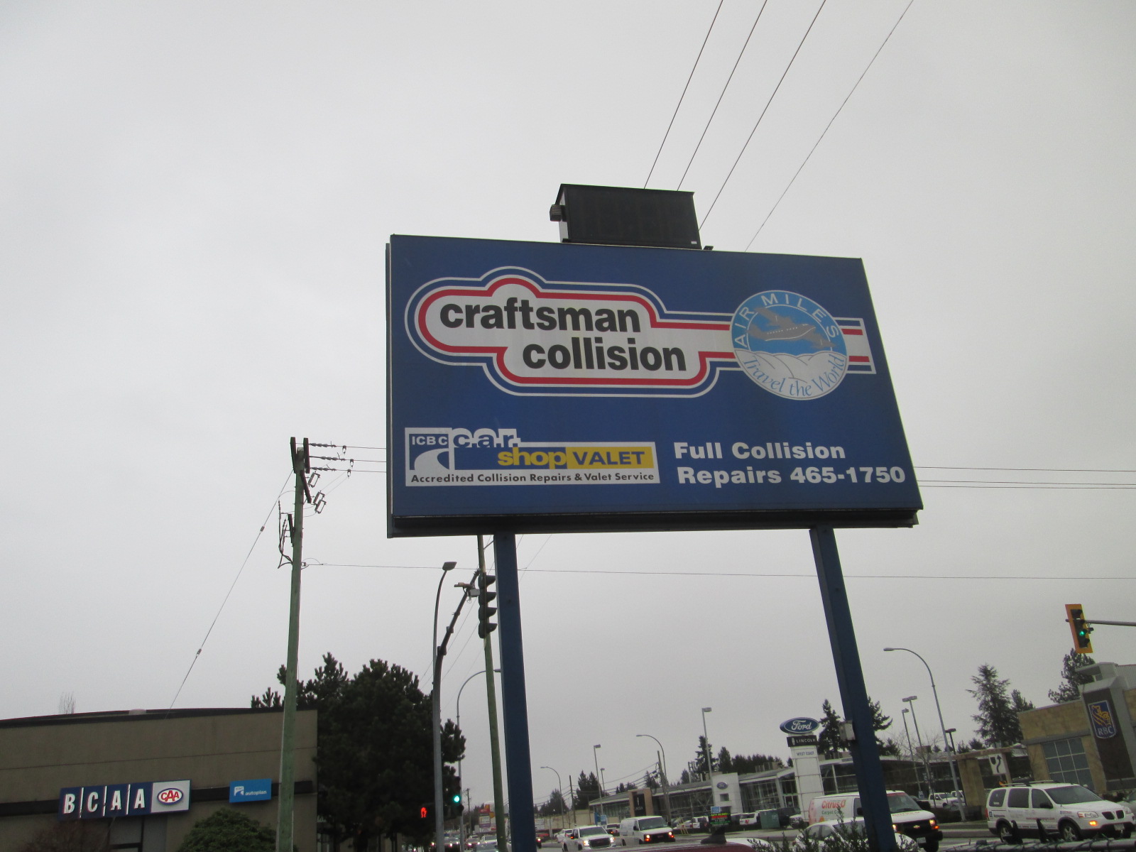 Craftsman Collision - Maple Ridge gallery 5