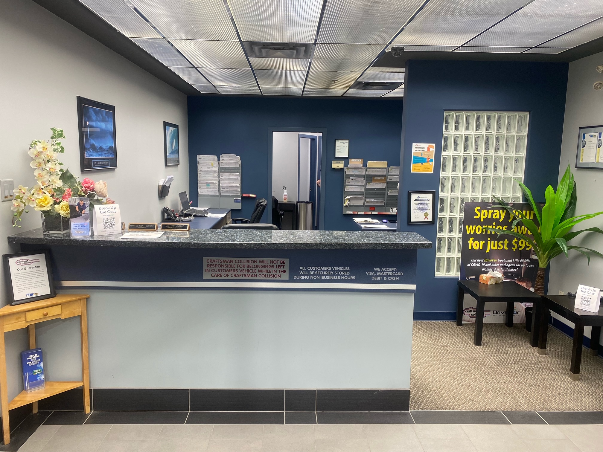 Craftsman Collision - Port Coquitlam gallery 2