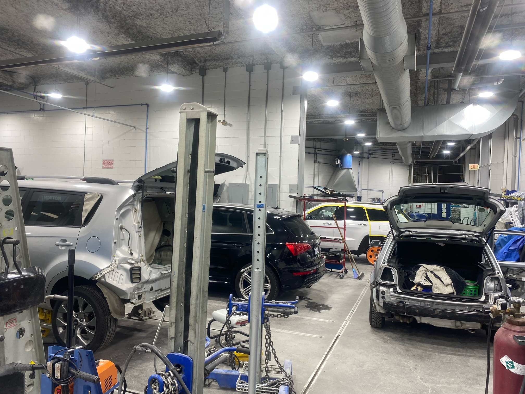Craftsman Collision - Port Coquitlam gallery 3