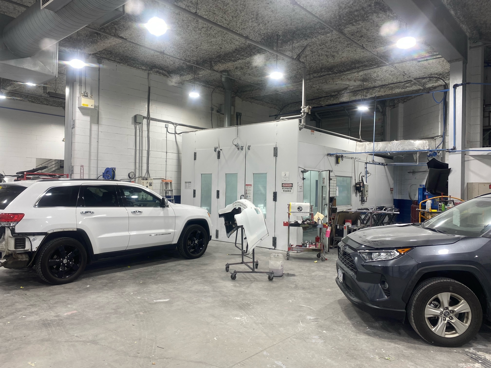 Craftsman Collision - Port Coquitlam gallery 5
