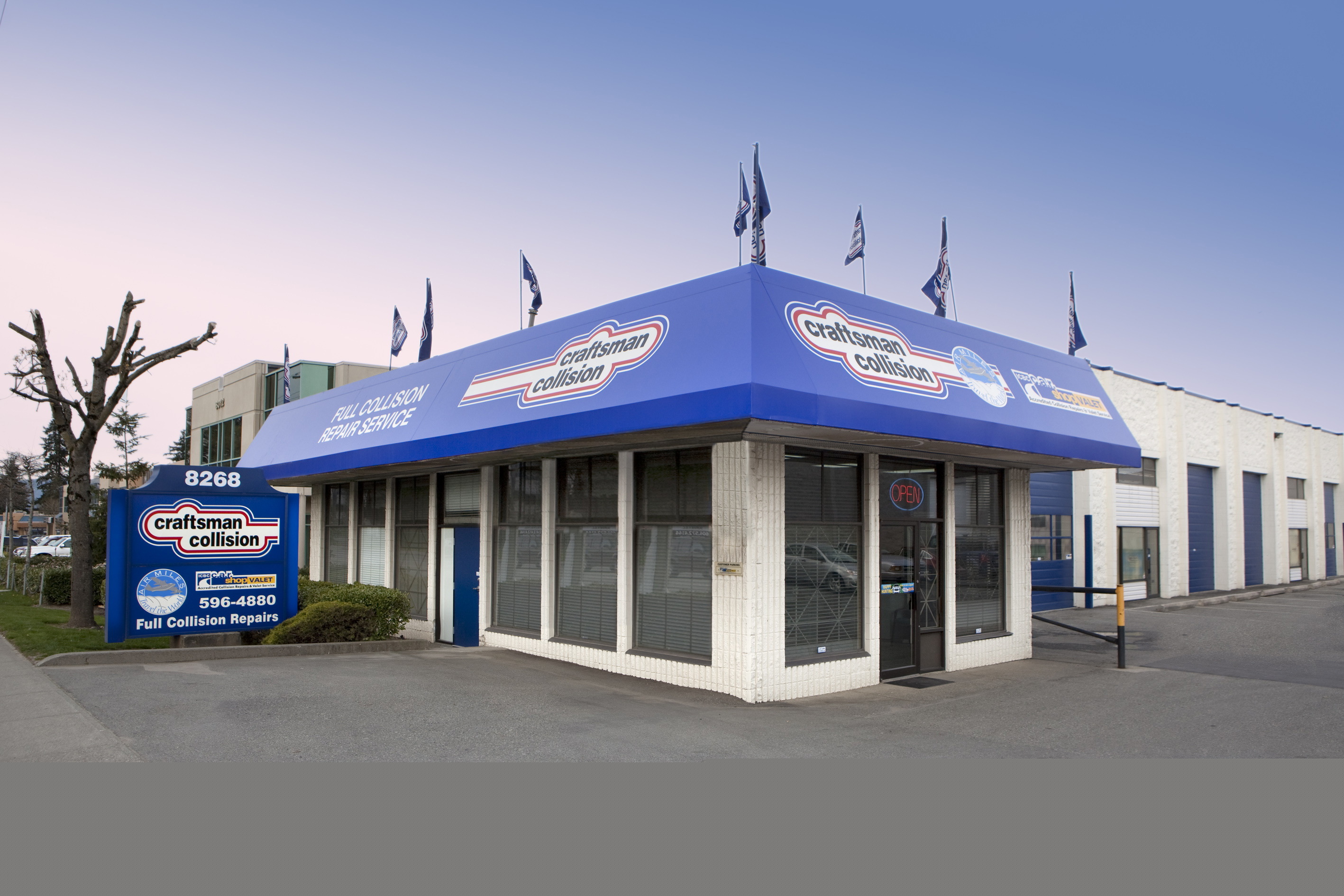 Craftsman Collision - Surrey (Newton ) gallery 1
