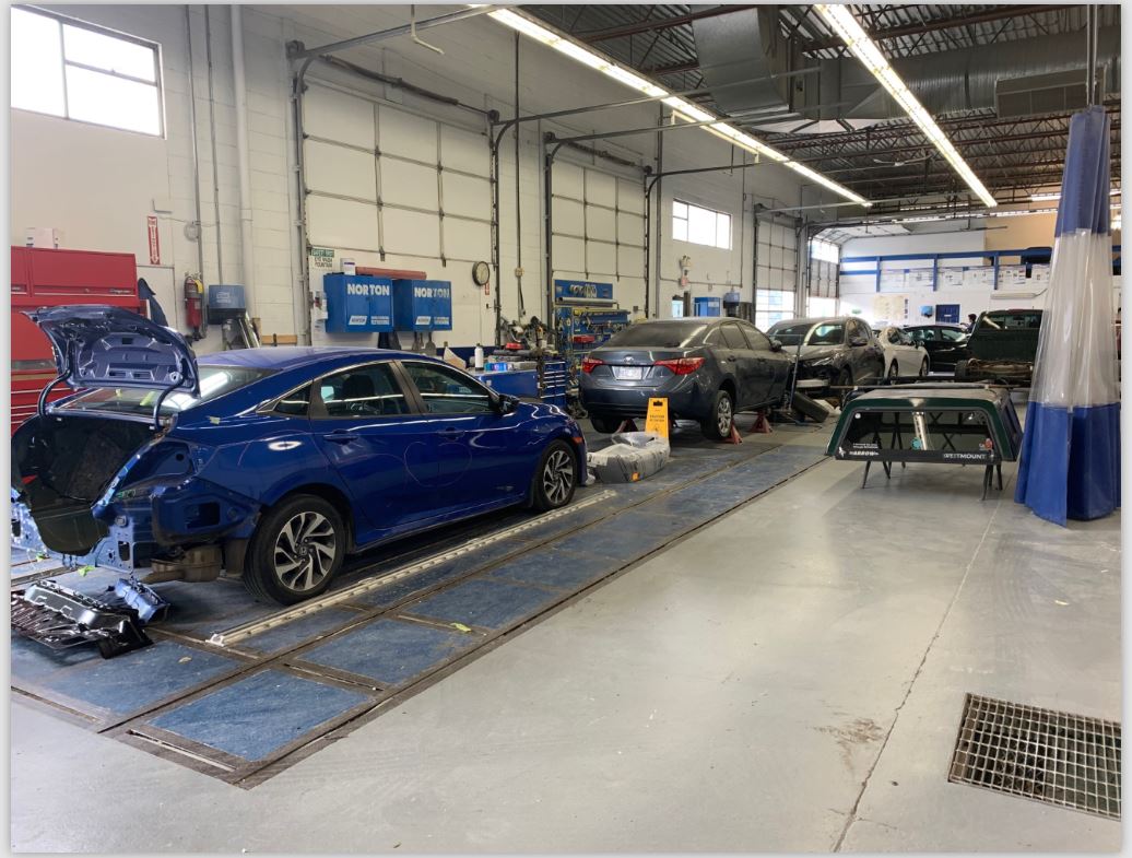 Craftsman Collision - Surrey (Newton ) gallery 3