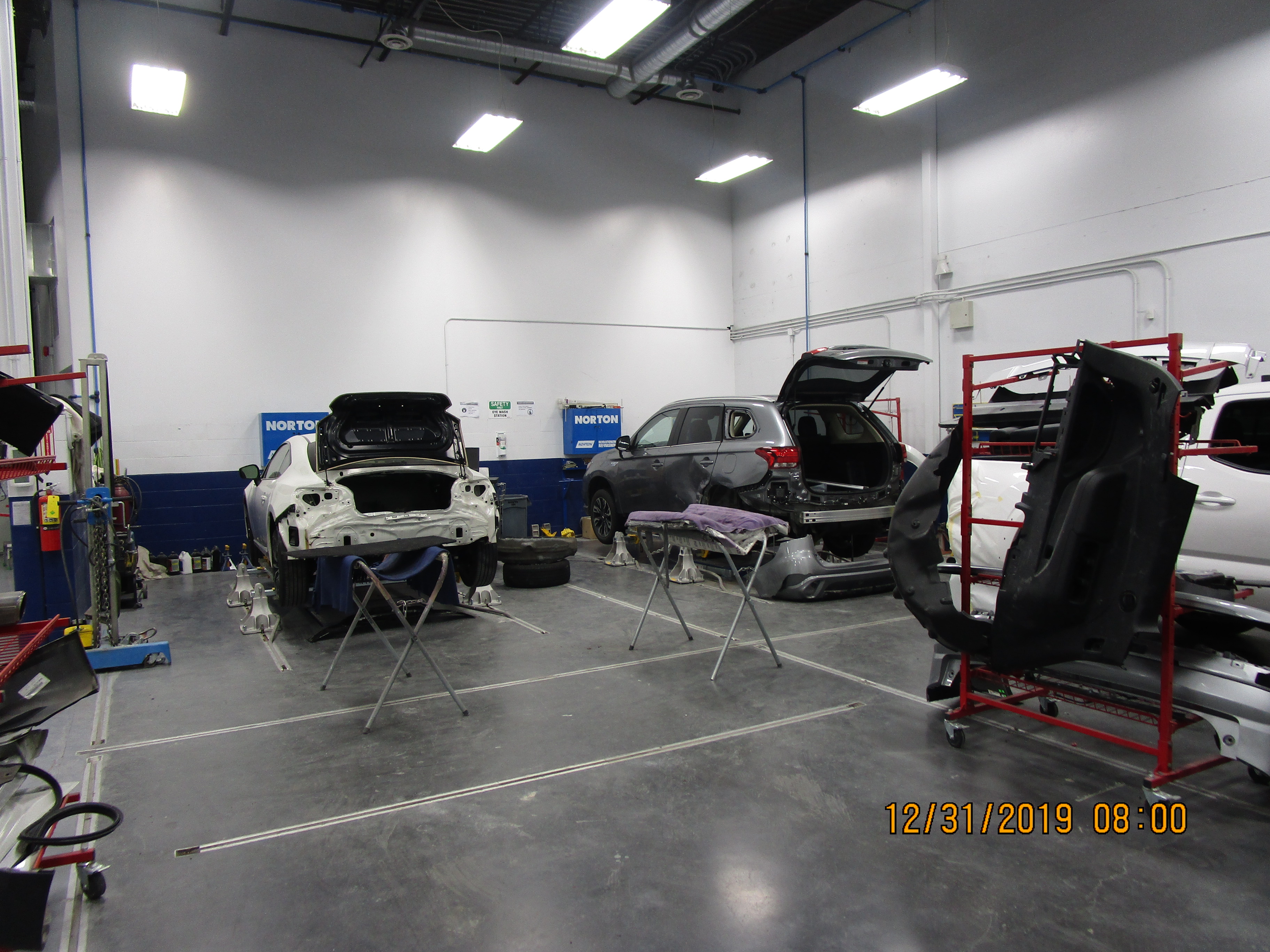 Craftsman Collision - Langley gallery 3