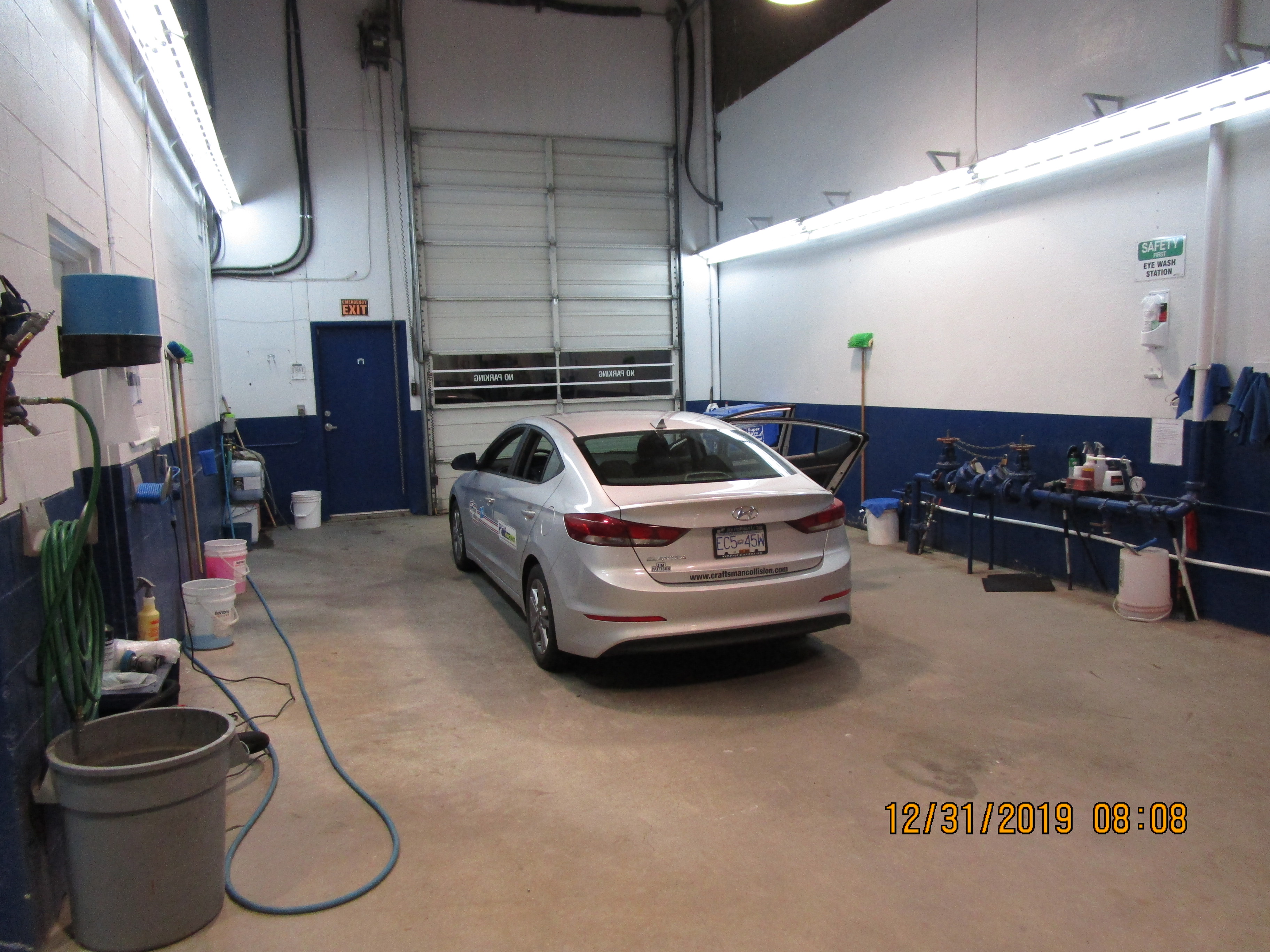 Craftsman Collision - Langley gallery 4