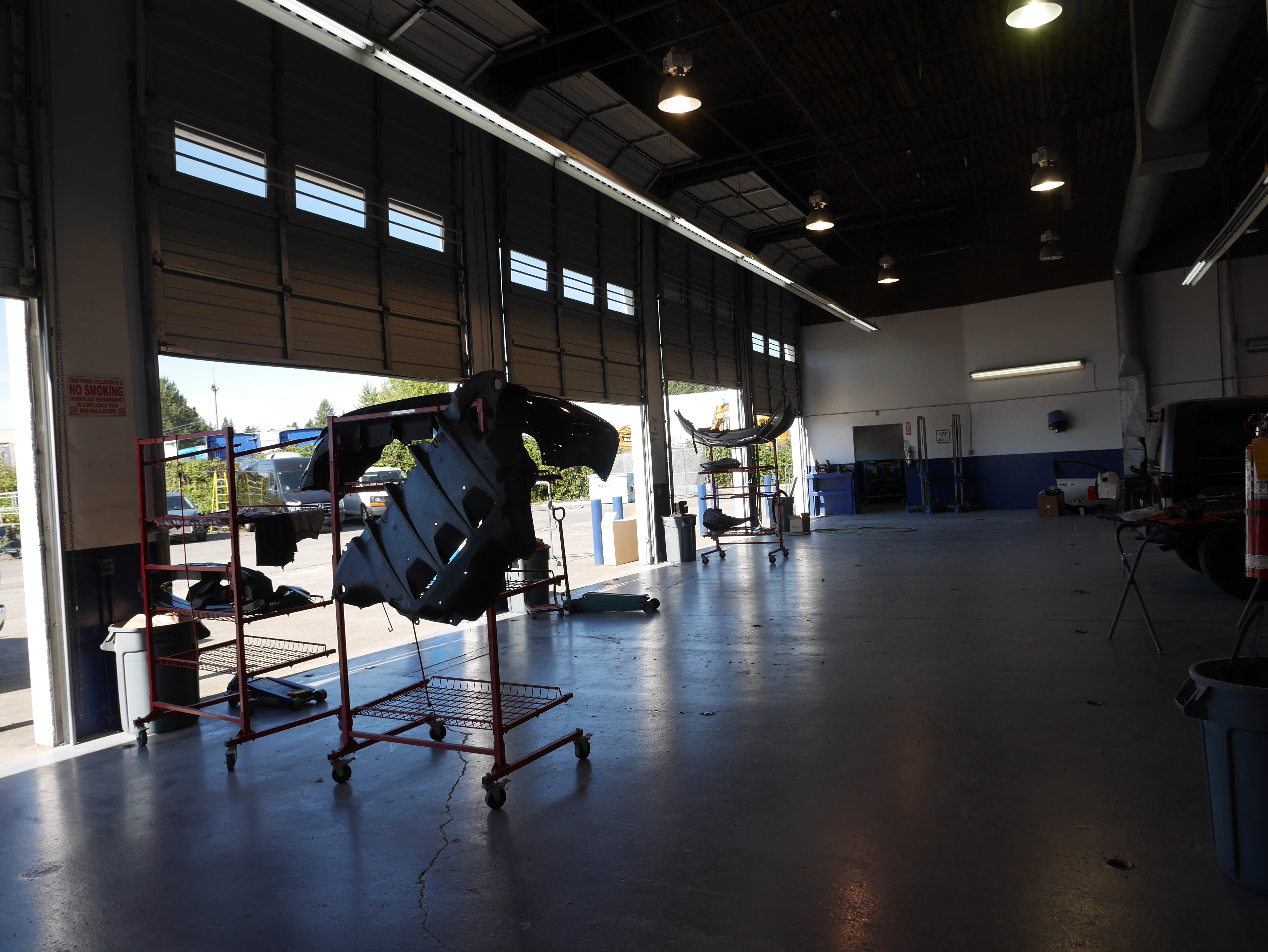Craftsman Collision - Langley gallery 5