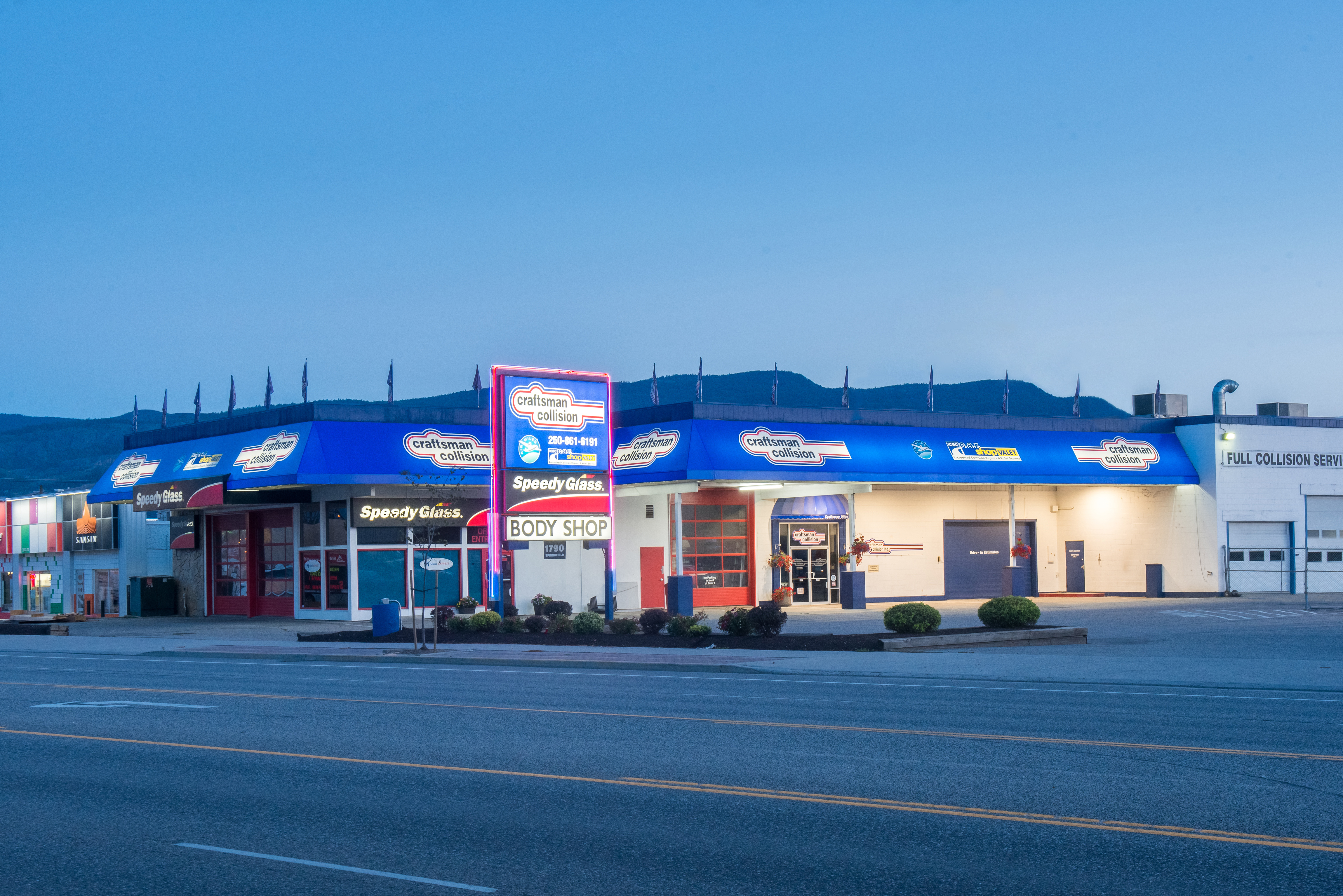 Craftsman Collision - Kelowna gallery 1