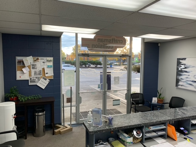 Craftsman Collision - Kelowna gallery 6