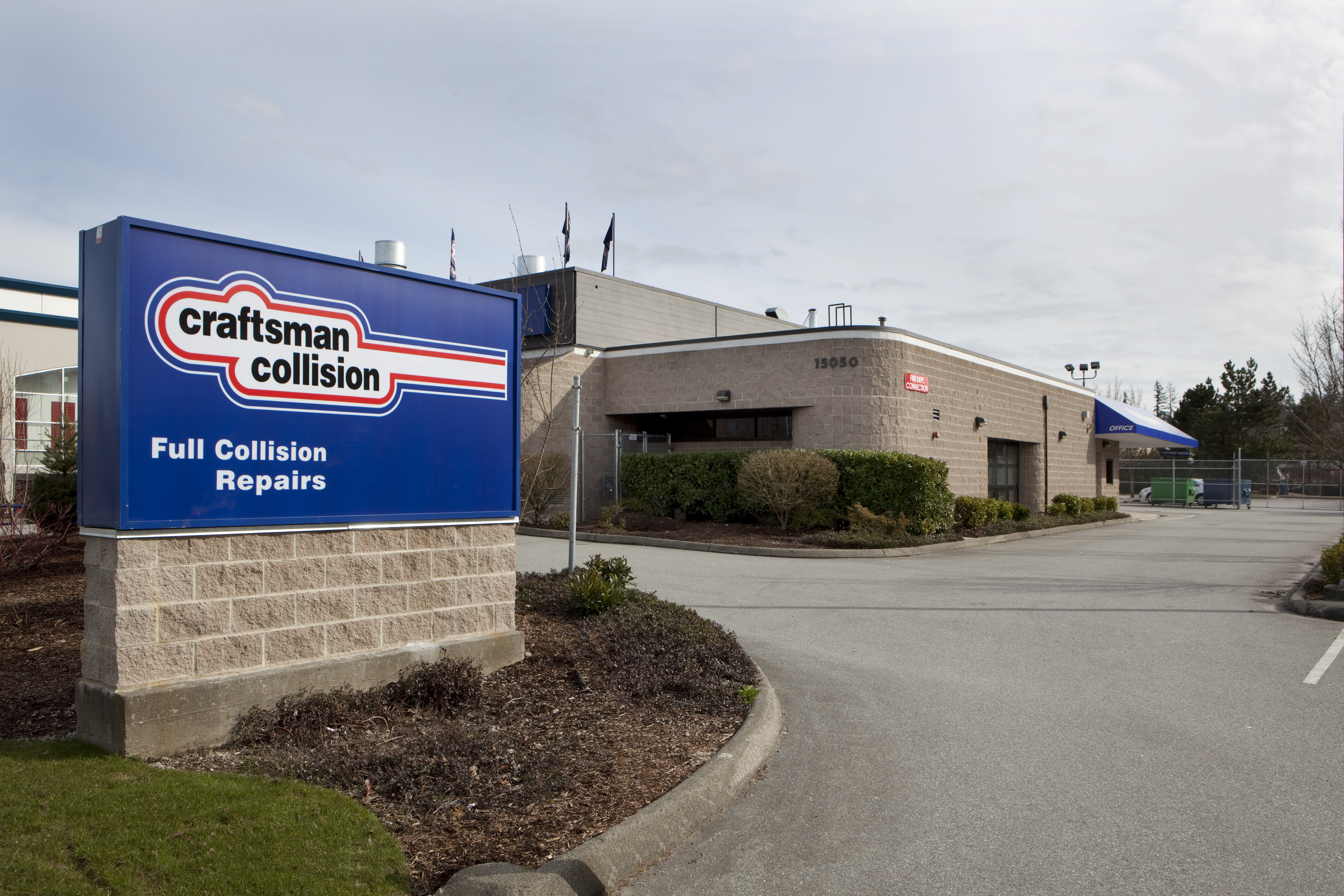 Craftsman Collision - South Surrey (White Rock) gallery 1