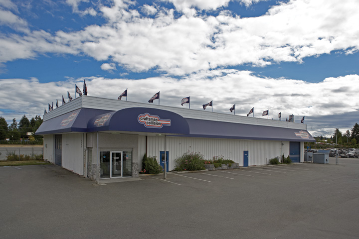 Craftsman Collision - Nanaimo gallery 1