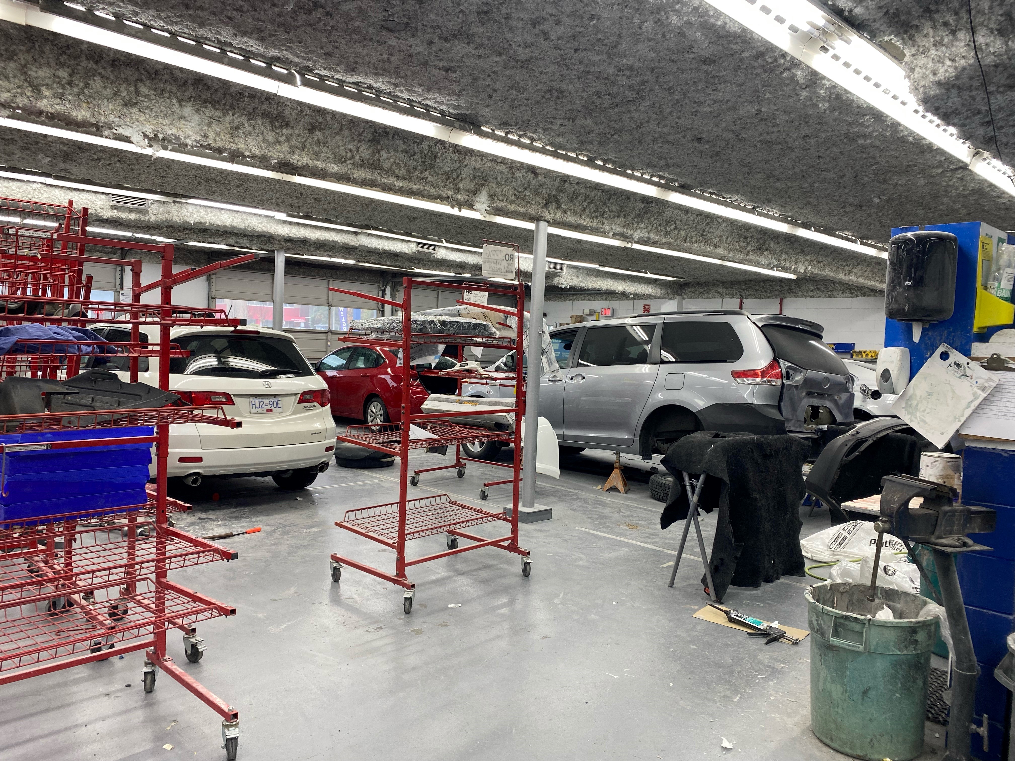 Craftsman Collision - Abbotsford Ctr gallery 3