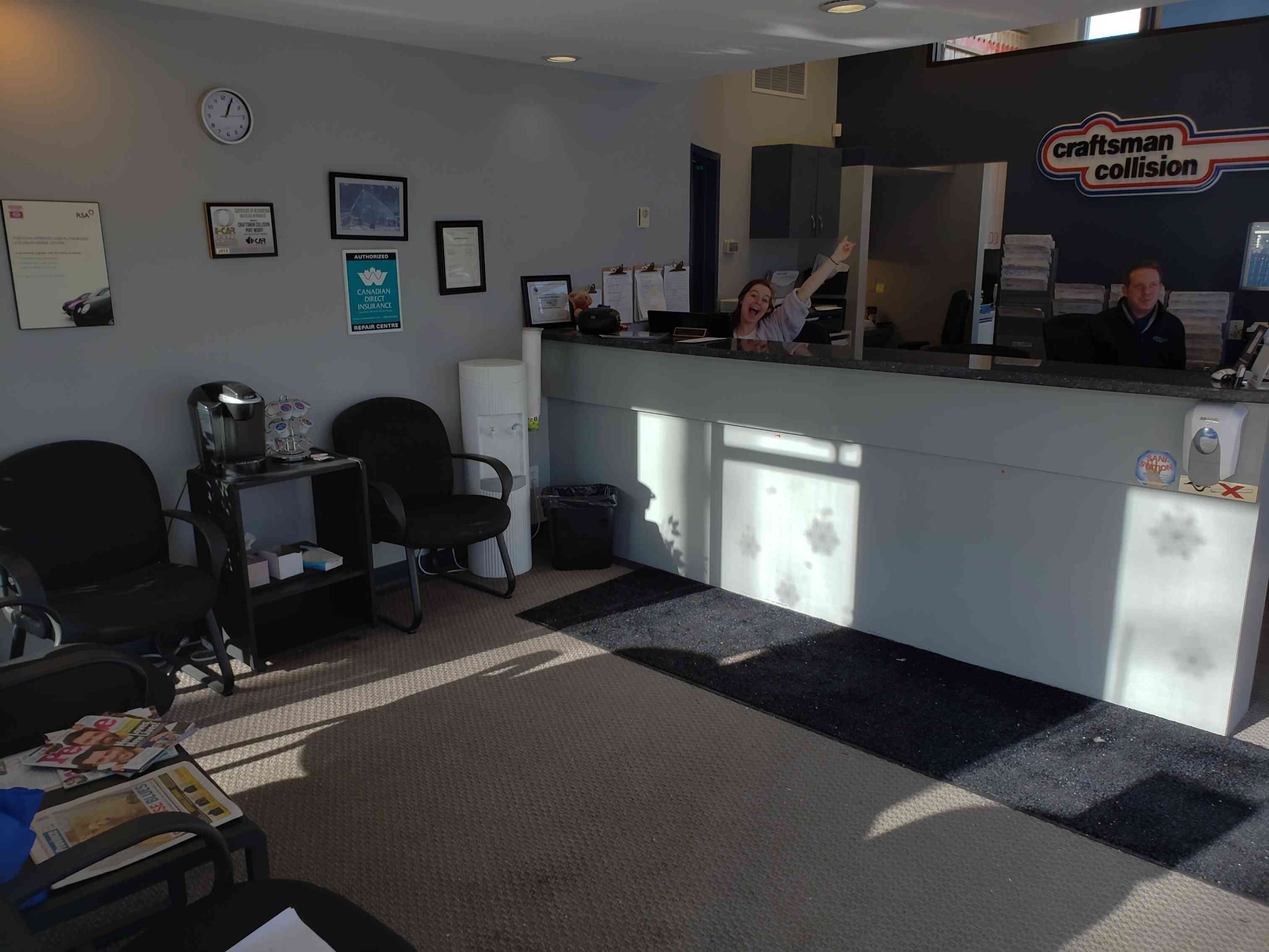 Craftsman Collision - Port Moody gallery 2
